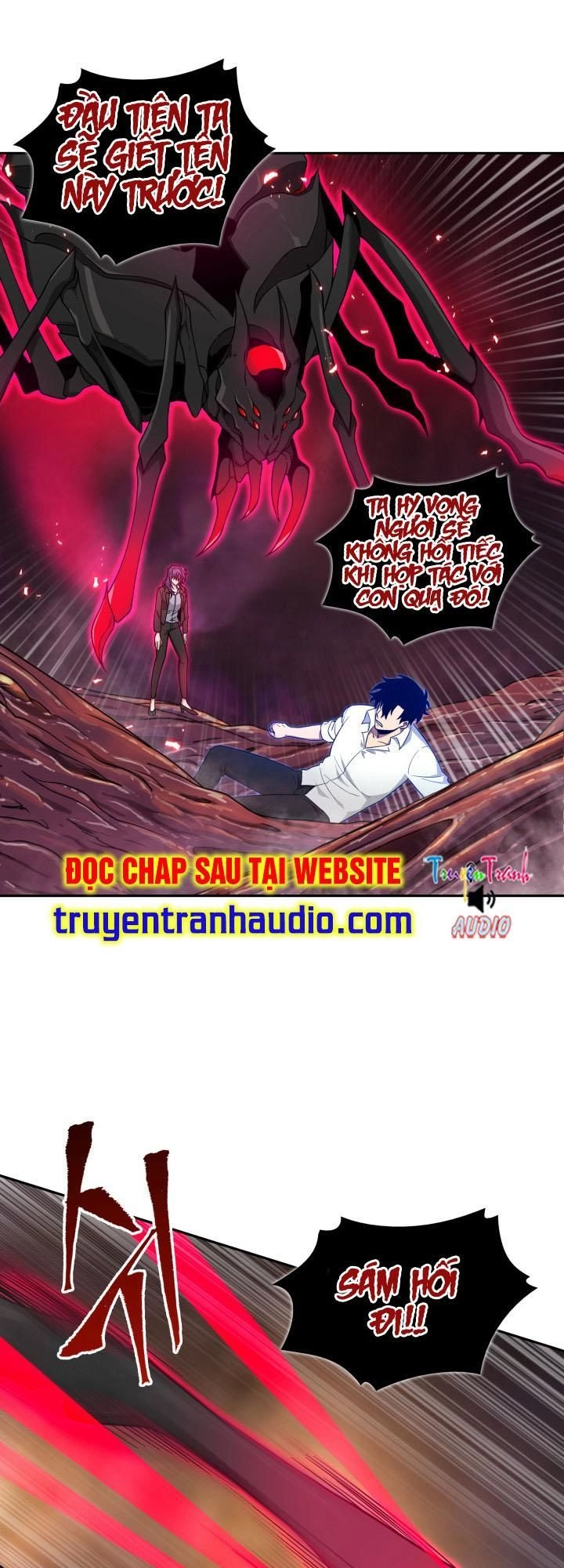 Vua Trộm Mộ Chapter 112 - 40