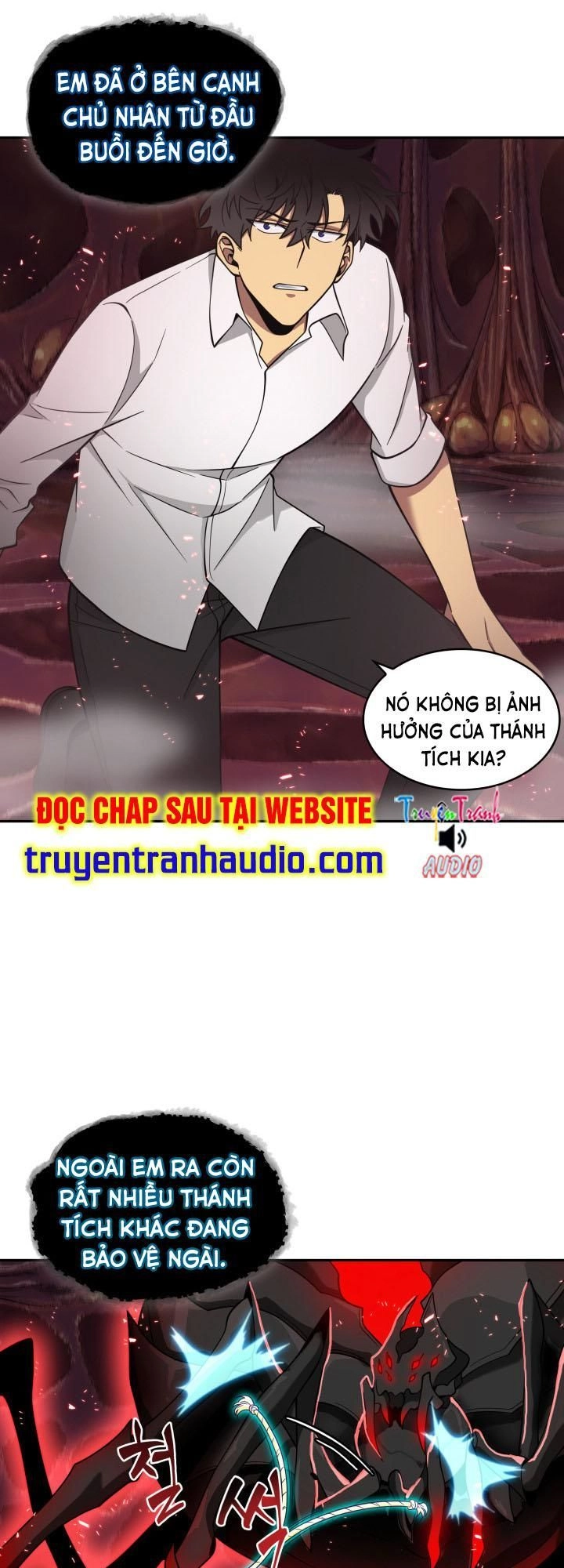 Vua Trộm Mộ Chapter 112 - 46