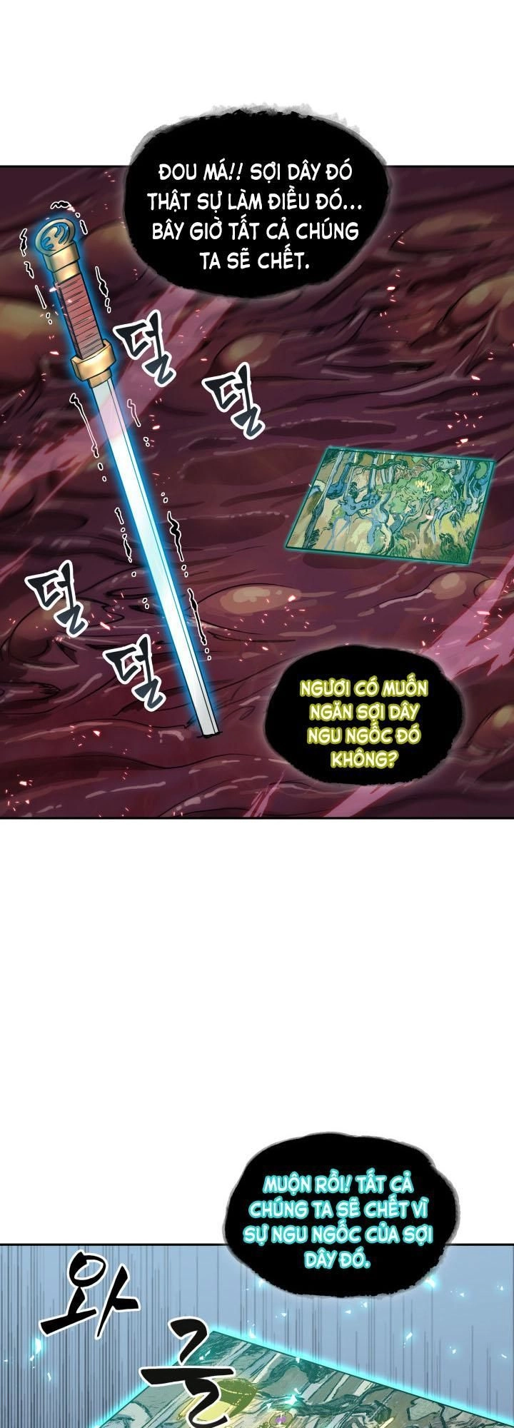 Vua Trộm Mộ Chapter 113 - 3