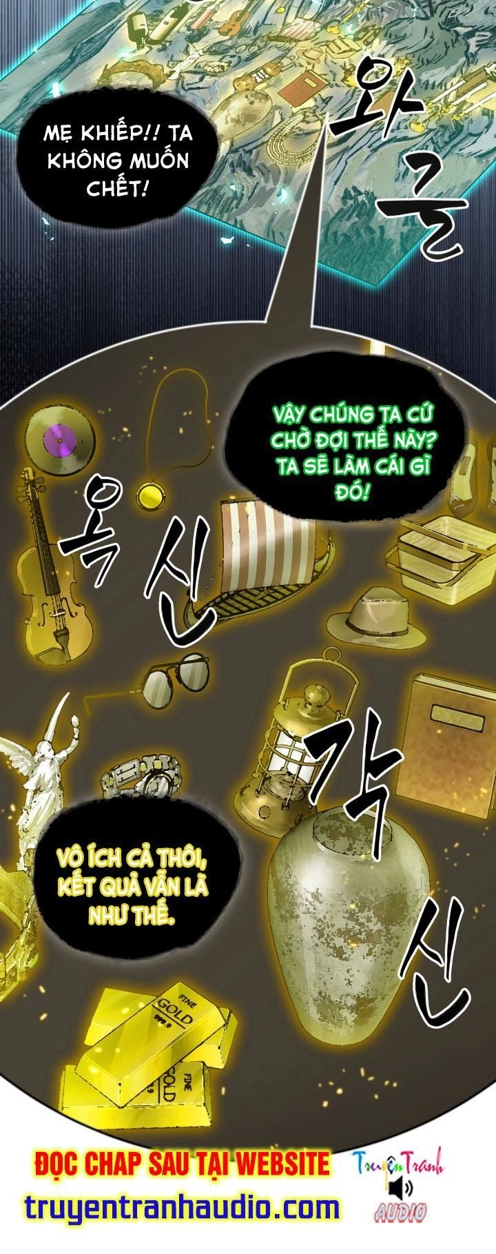 Vua Trộm Mộ Chapter 113 - 4