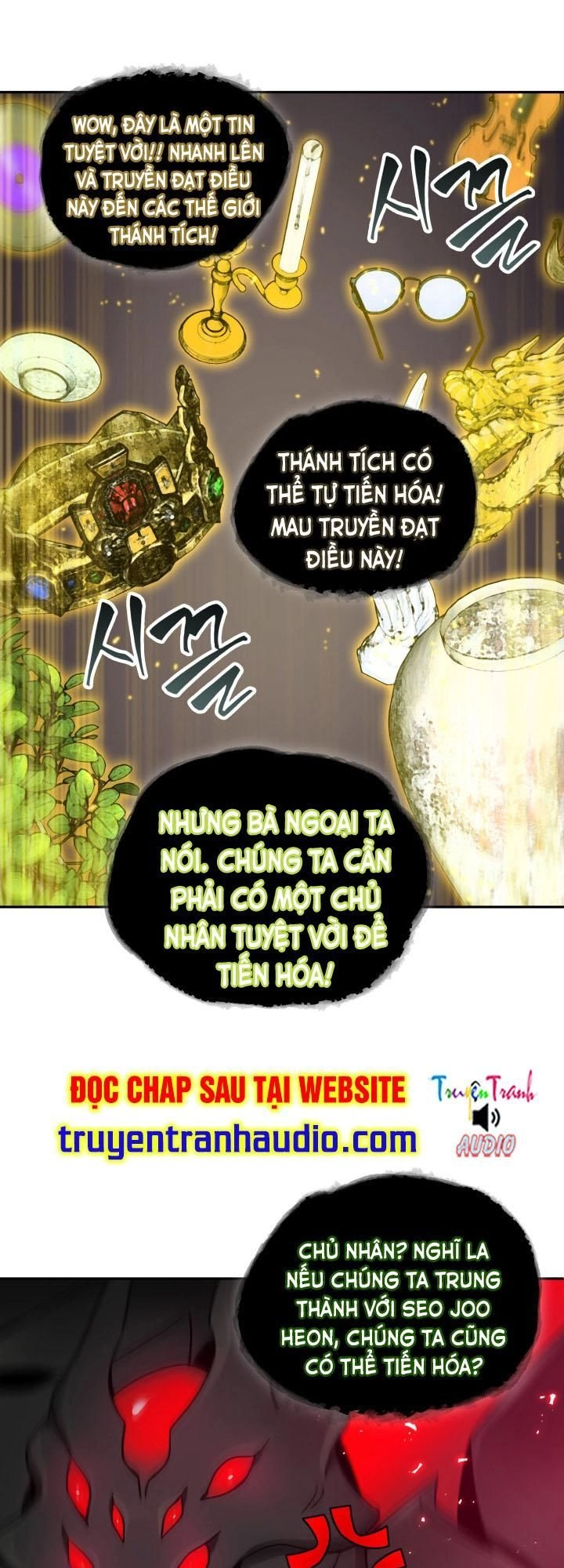 Vua Trộm Mộ Chapter 113 - 23
