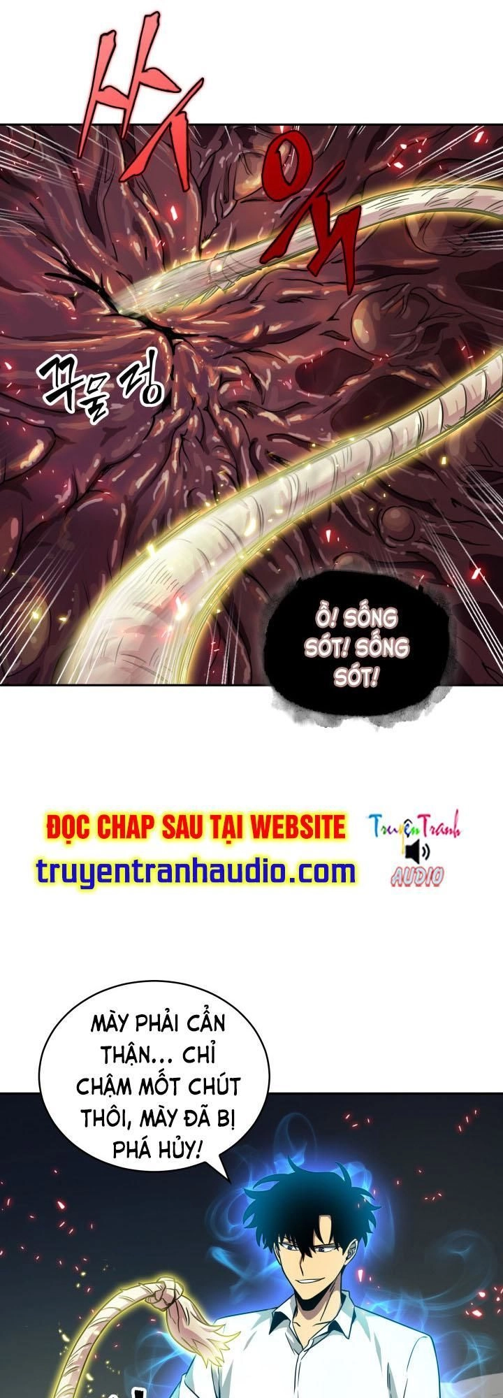 Vua Trộm Mộ Chapter 113 - 30