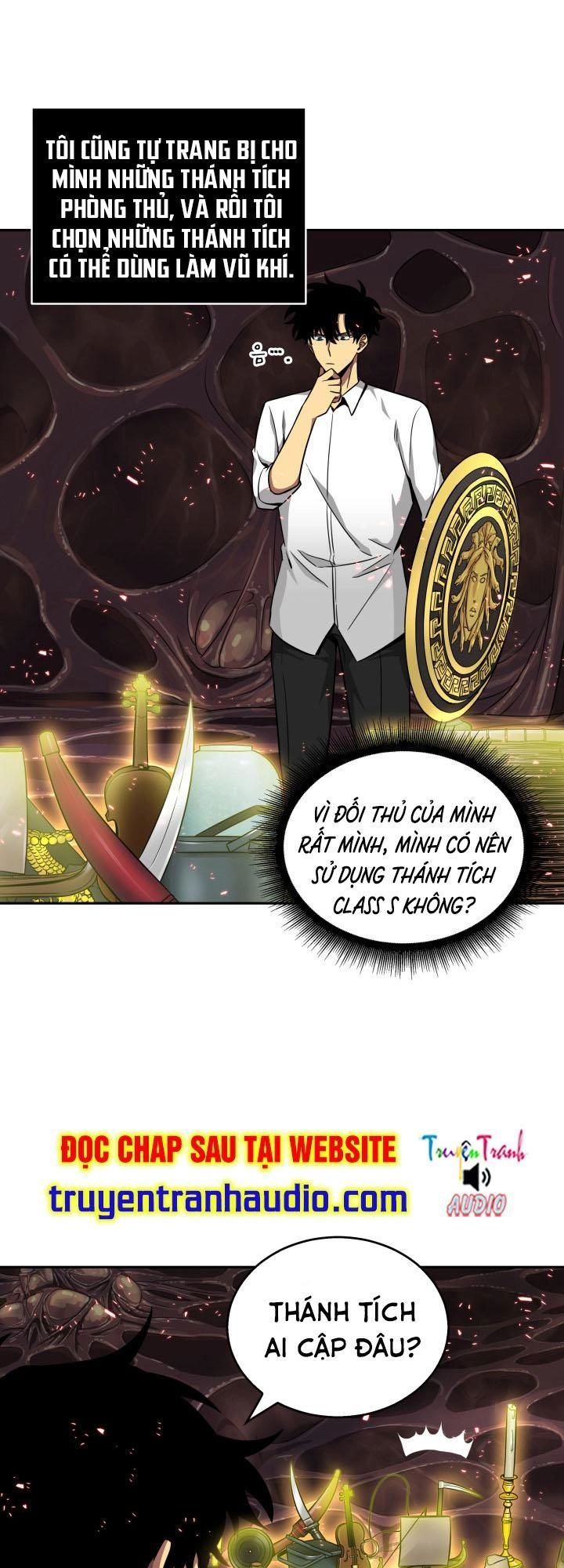 Vua Trộm Mộ Chapter 113 - 38