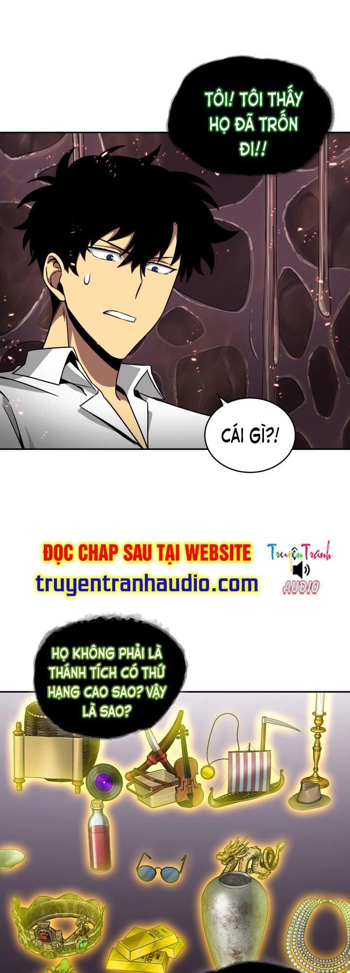 Vua Trộm Mộ Chapter 113 - 40