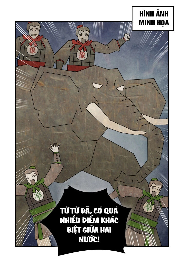 Vua Trộm Mộ Chapter 119 - 12