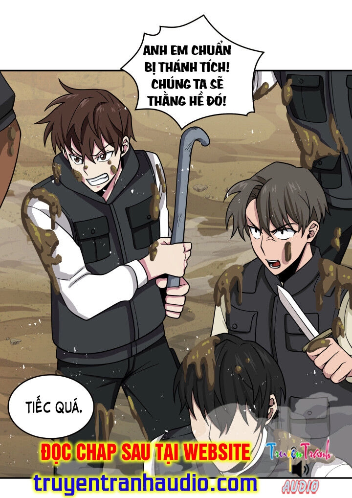 Vua Trộm Mộ Chapter 120 - 13