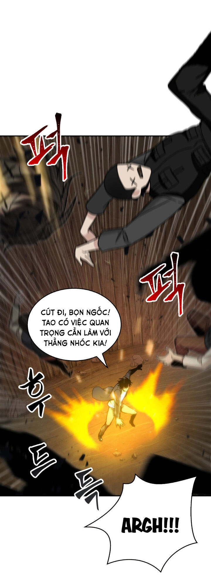 Vua Trộm Mộ Chapter 121 - 42