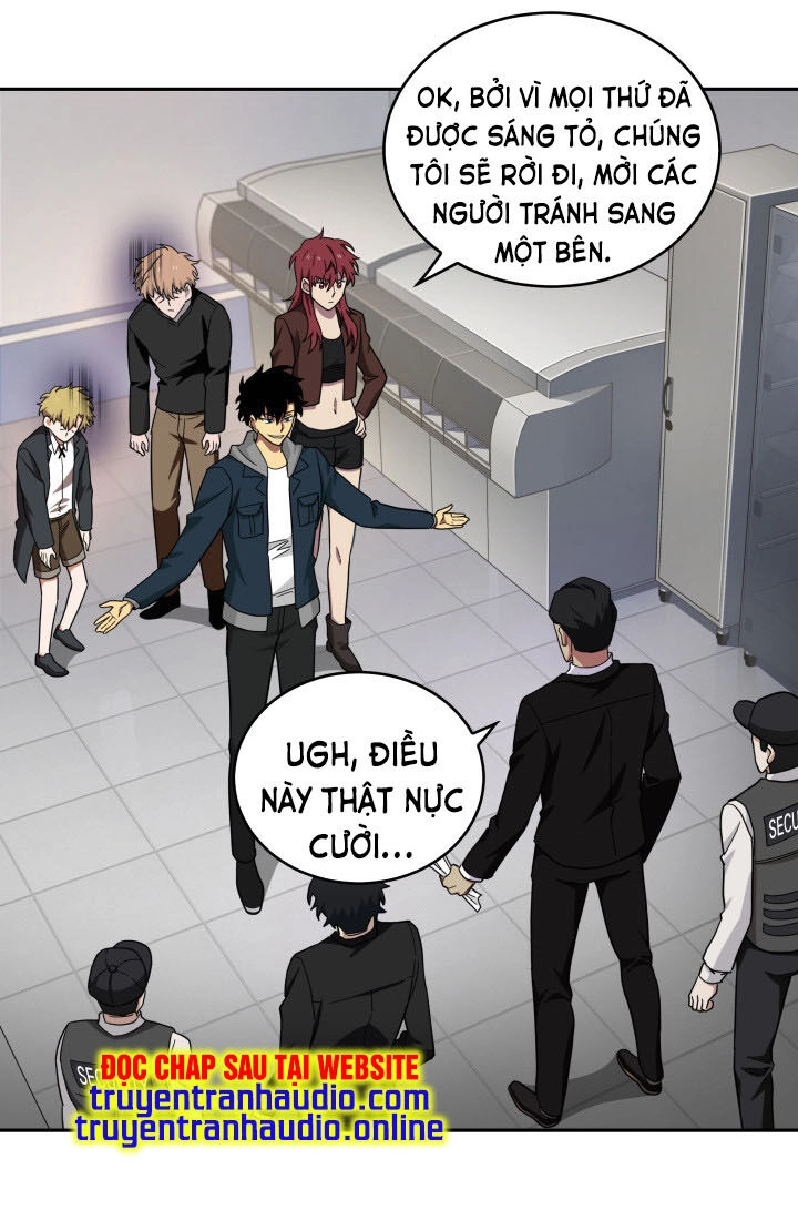 Vua Trộm Mộ Chapter 125 - 20