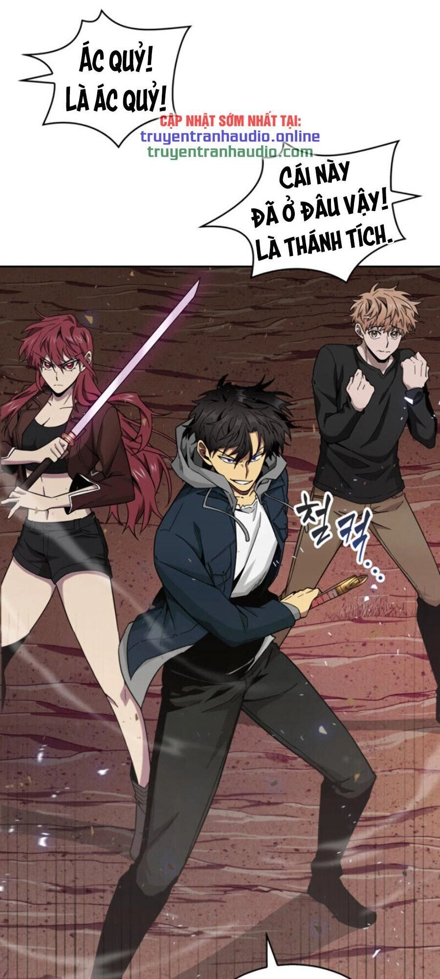 Vua Trộm Mộ Chapter 129 - 18