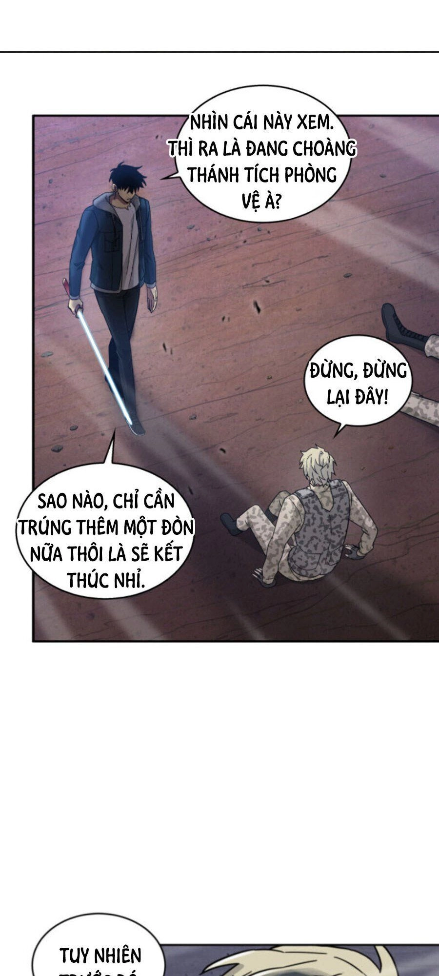 Vua Trộm Mộ Chapter 129 - 45