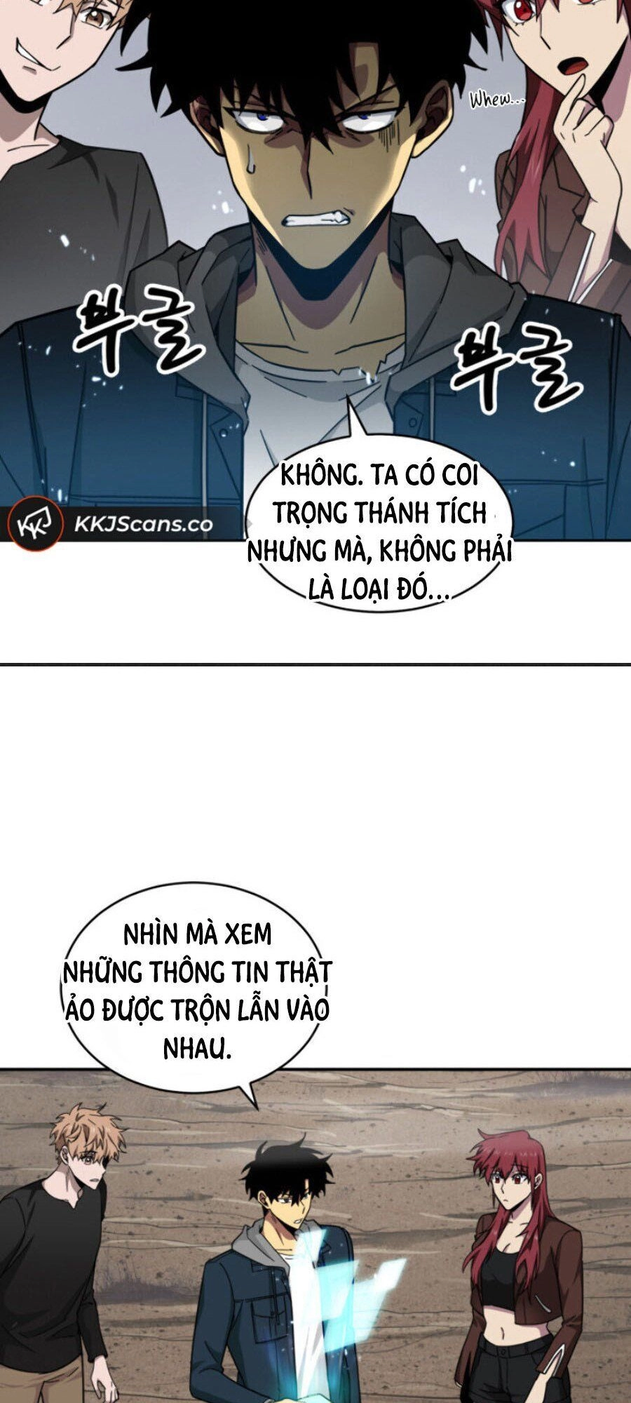 Vua Trộm Mộ Chapter 129 - 66