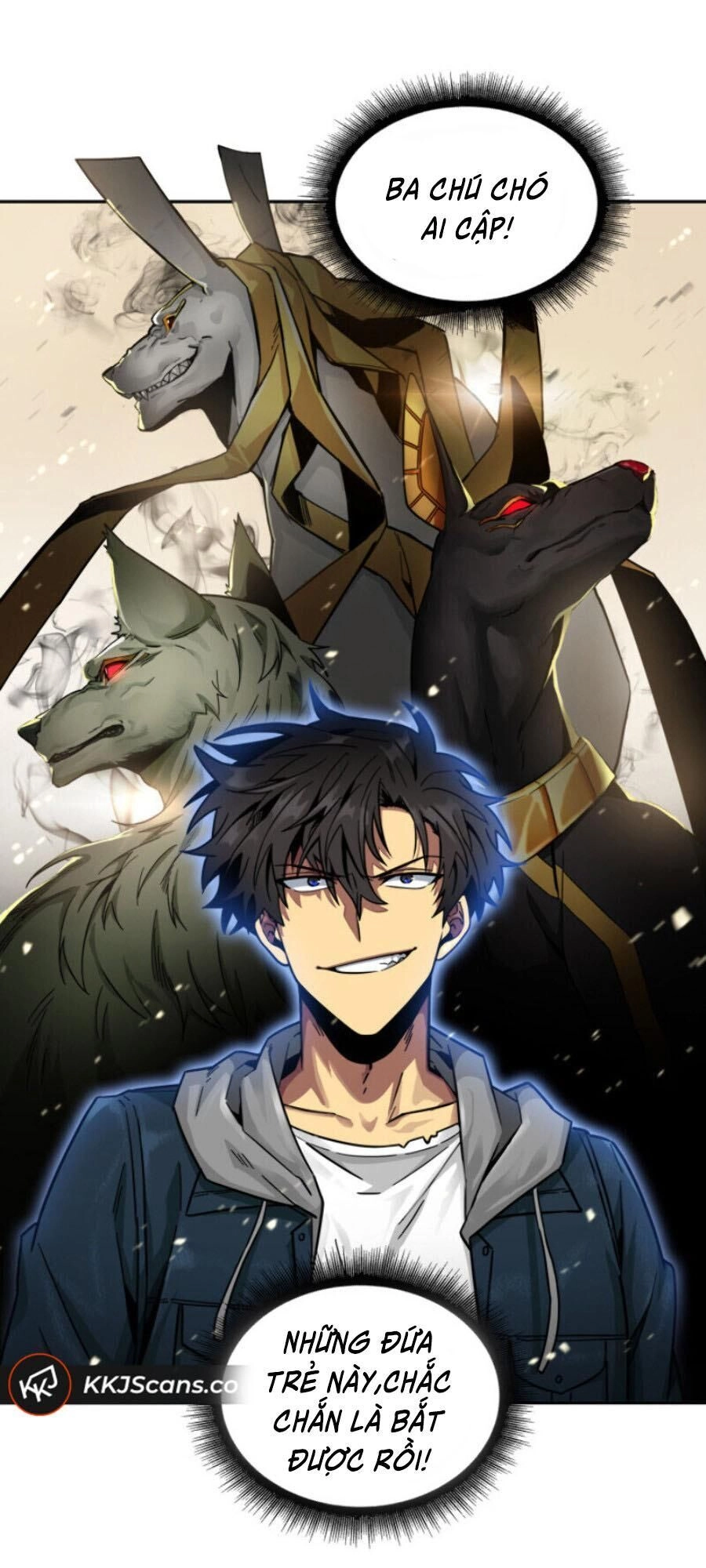 Vua Trộm Mộ Chapter 129 - 74