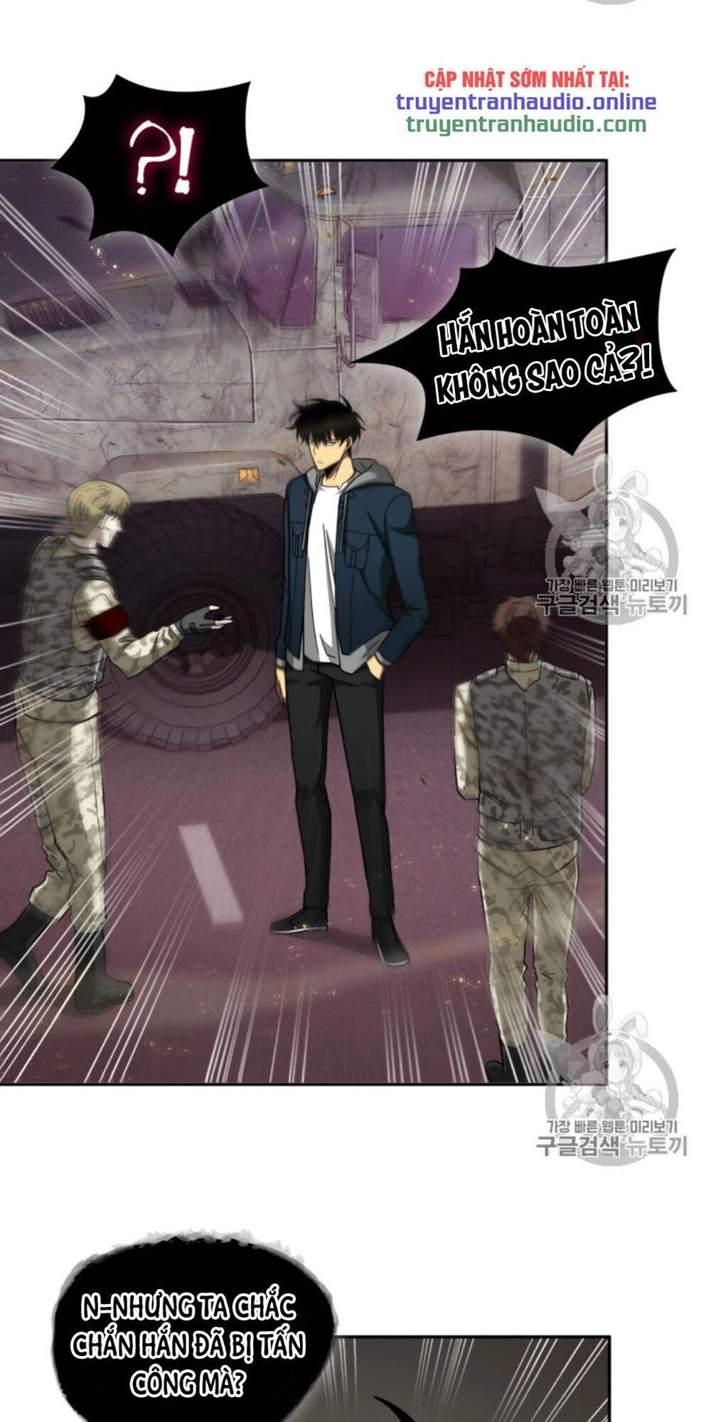 Vua Trộm Mộ Chapter 131 - 22