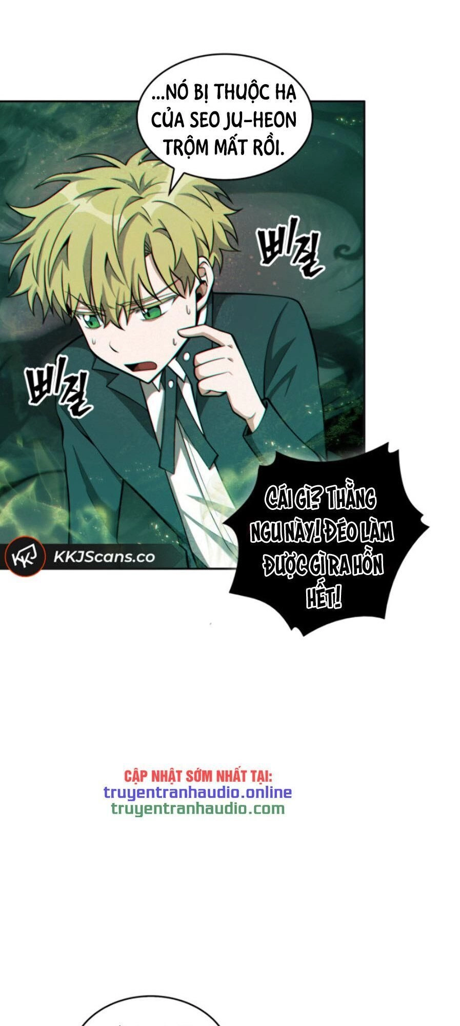 Vua Trộm Mộ Chapter 132 - 21