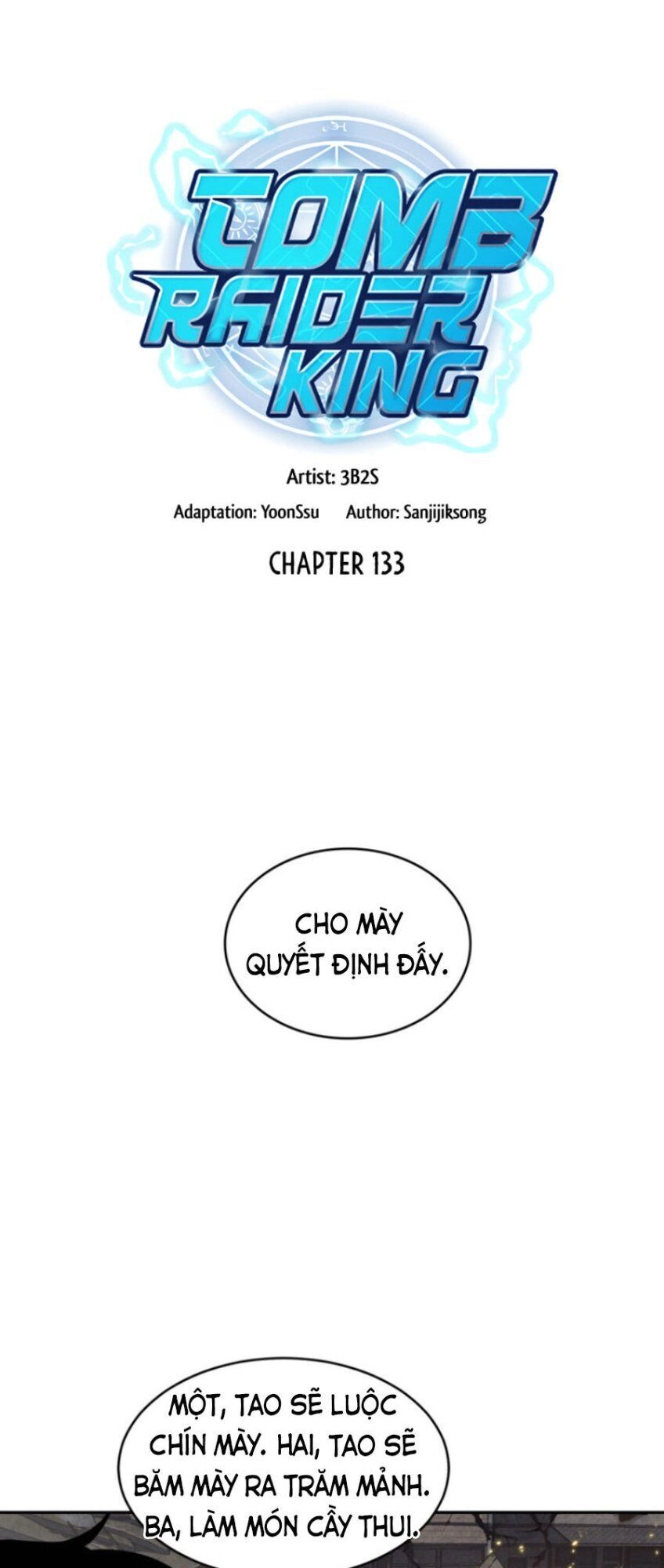 Vua Trộm Mộ Chapter 133 - 6
