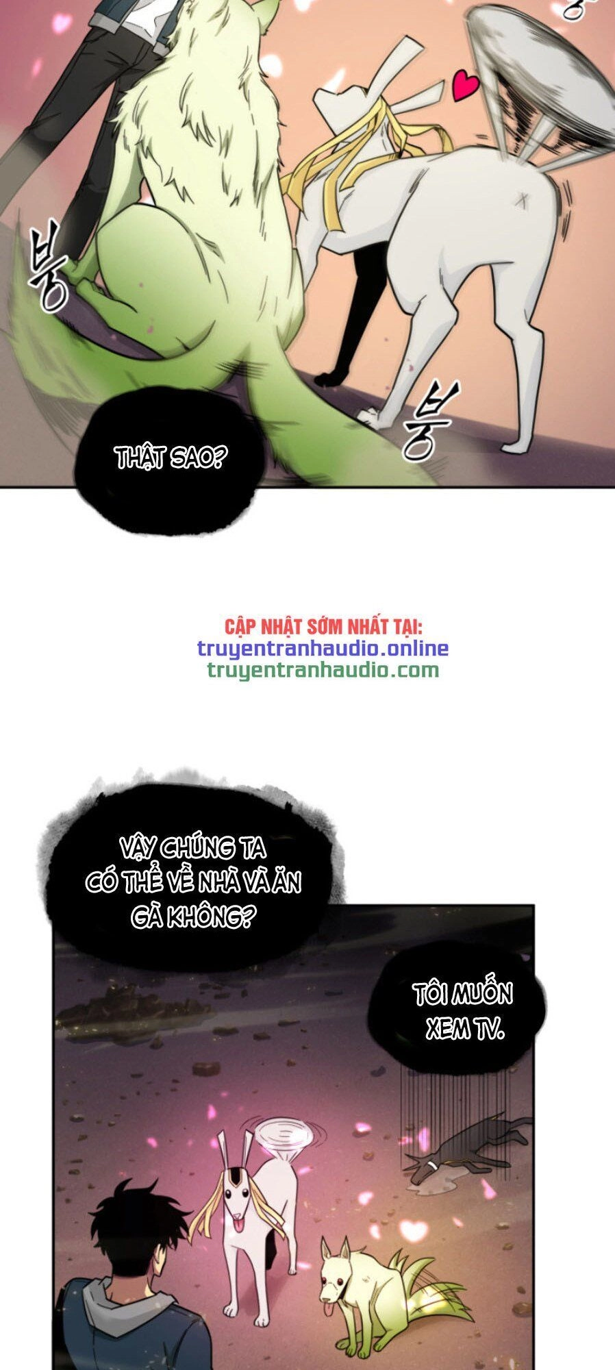 Vua Trộm Mộ Chapter 133 - 26