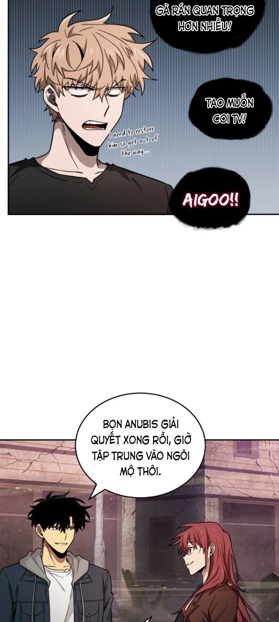 Vua Trộm Mộ Chapter 133 - 33