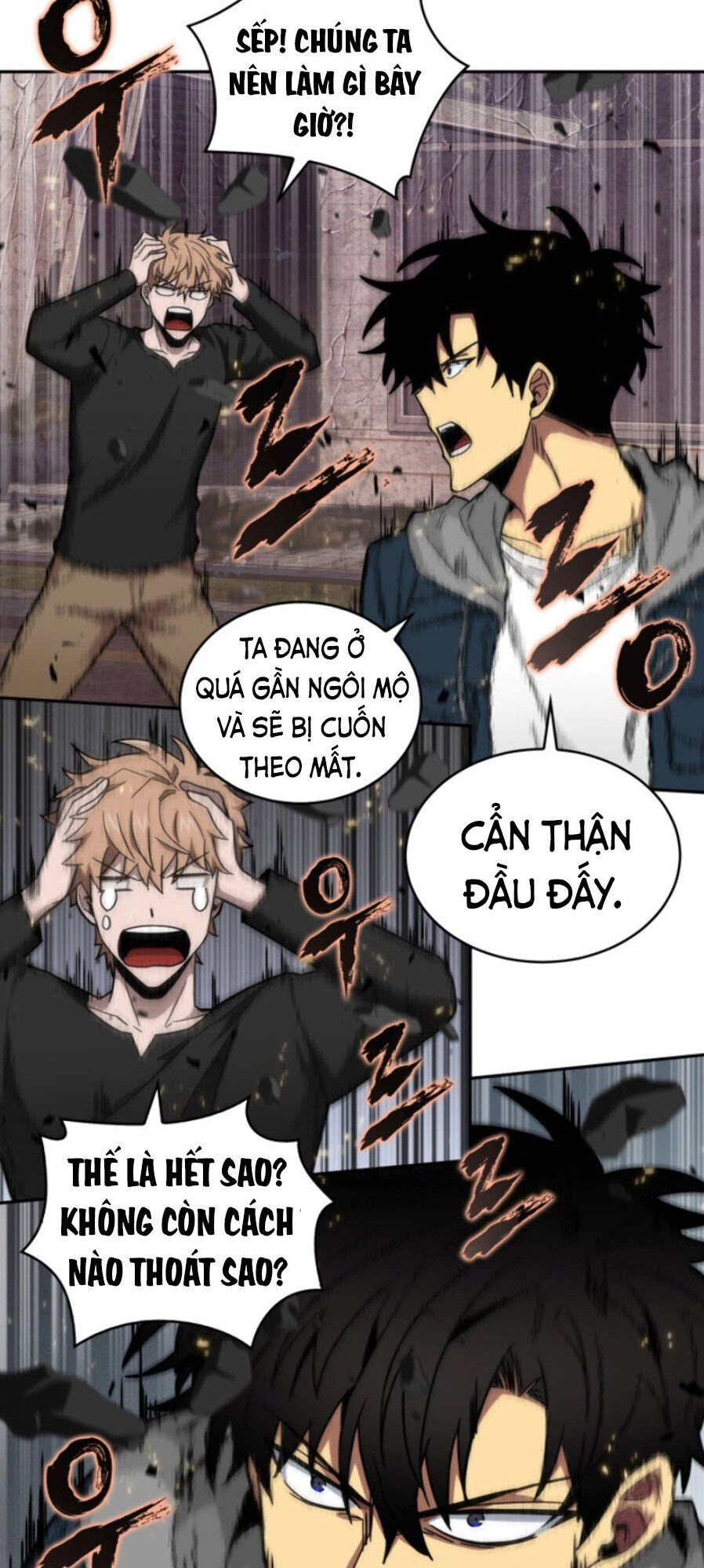 Vua Trộm Mộ Chapter 133 - 46