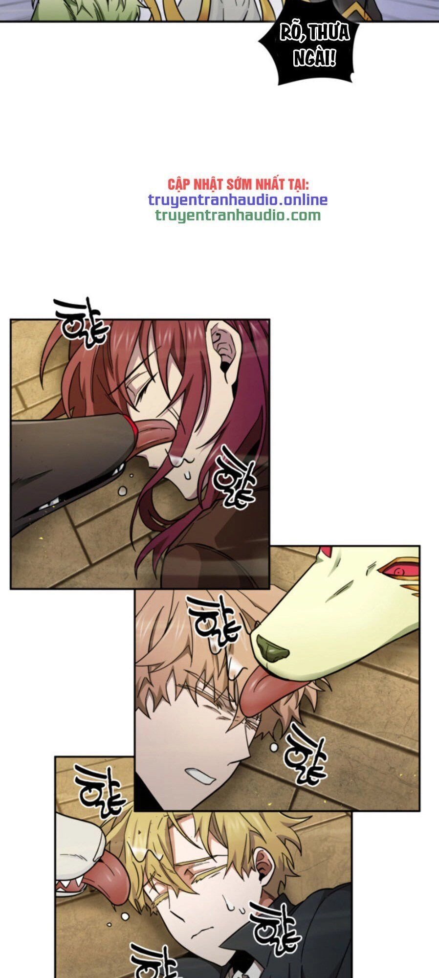 Vua Trộm Mộ Chapter 133 - 54