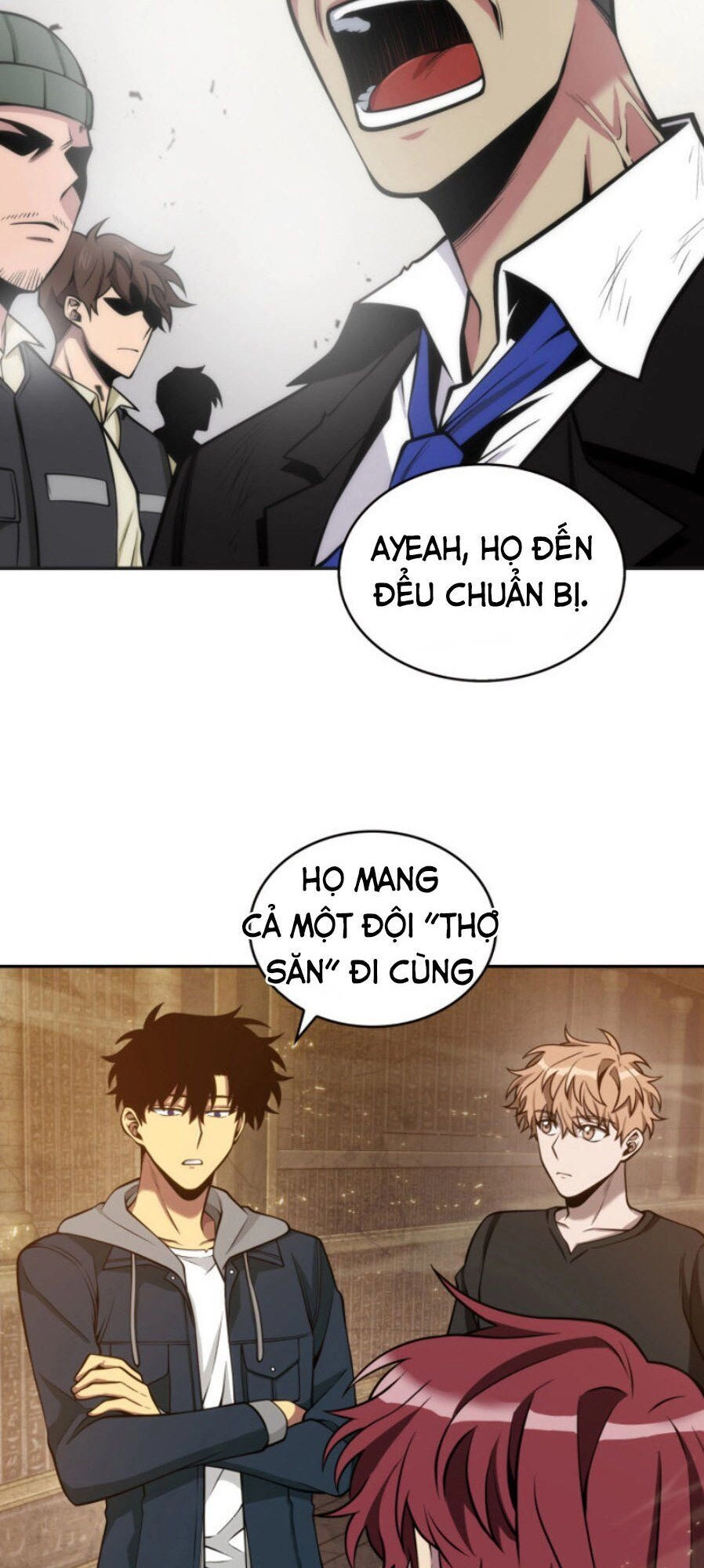 Vua Trộm Mộ Chapter 134 - 3