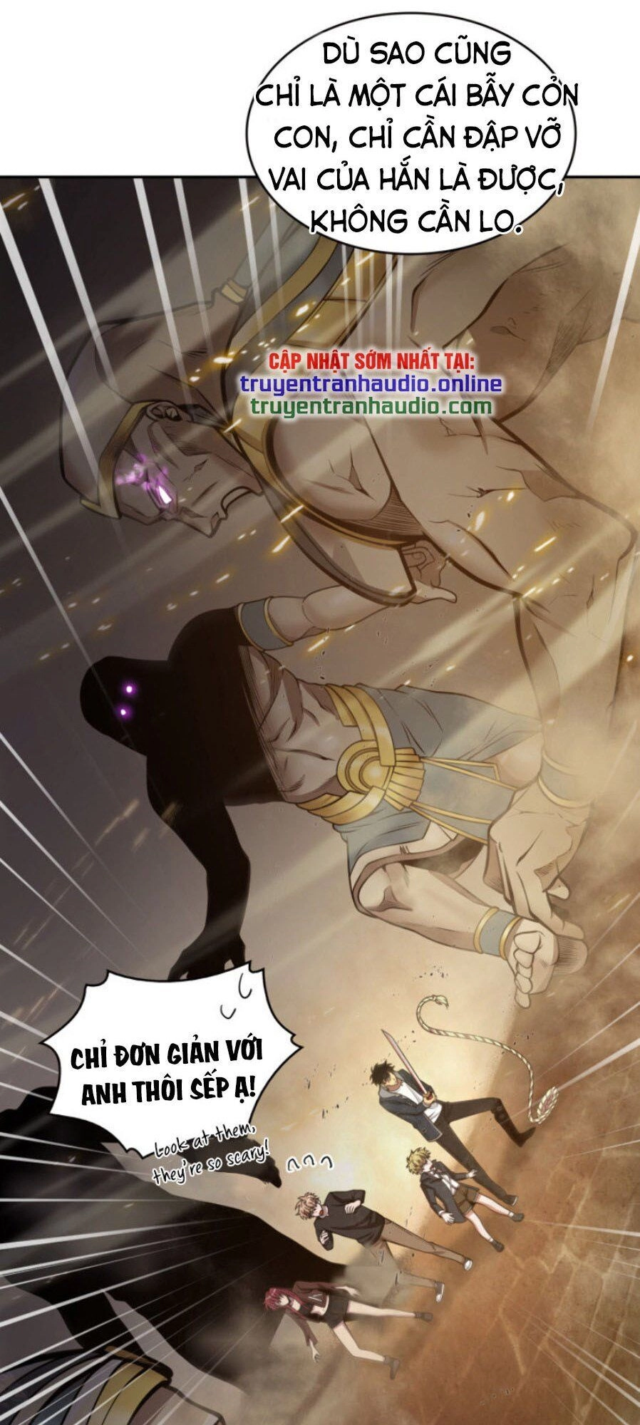 Vua Trộm Mộ Chapter 134 - 18