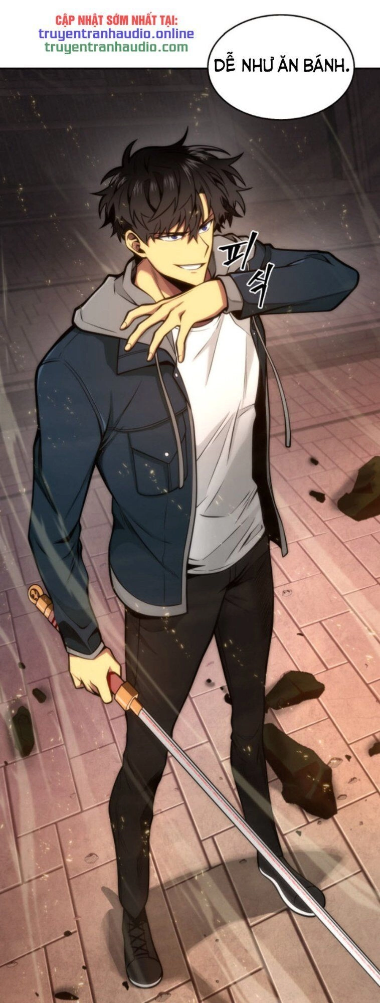 Vua Trộm Mộ Chapter 134 - 32