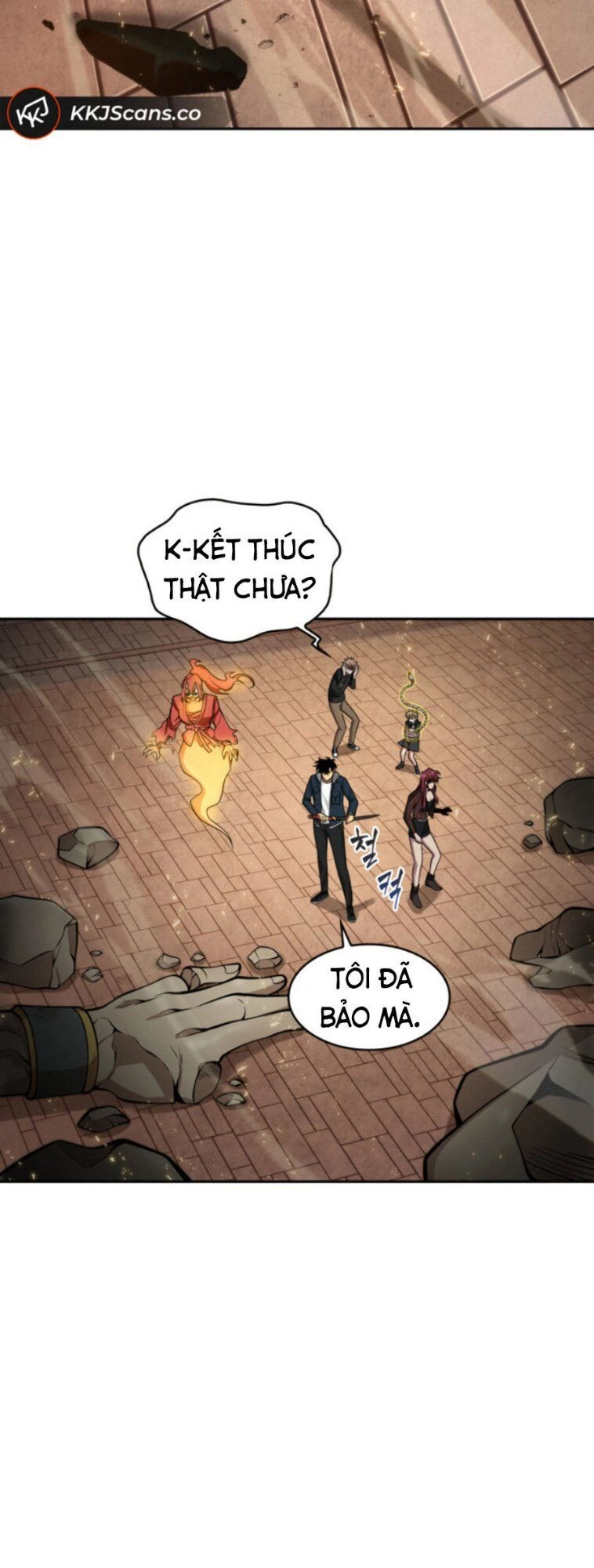 Vua Trộm Mộ Chapter 134 - 33