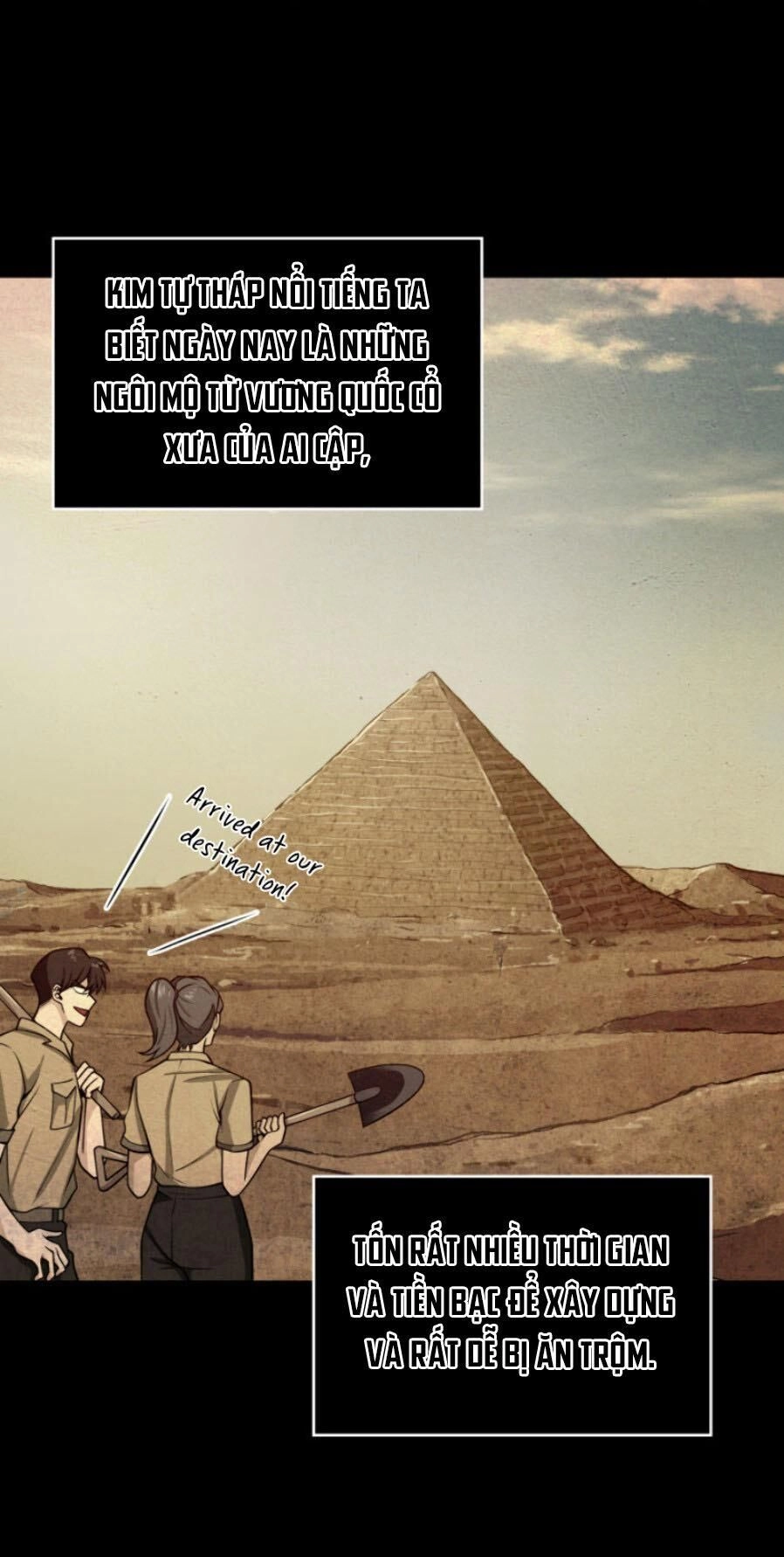 Vua Trộm Mộ Chapter 134 - 48