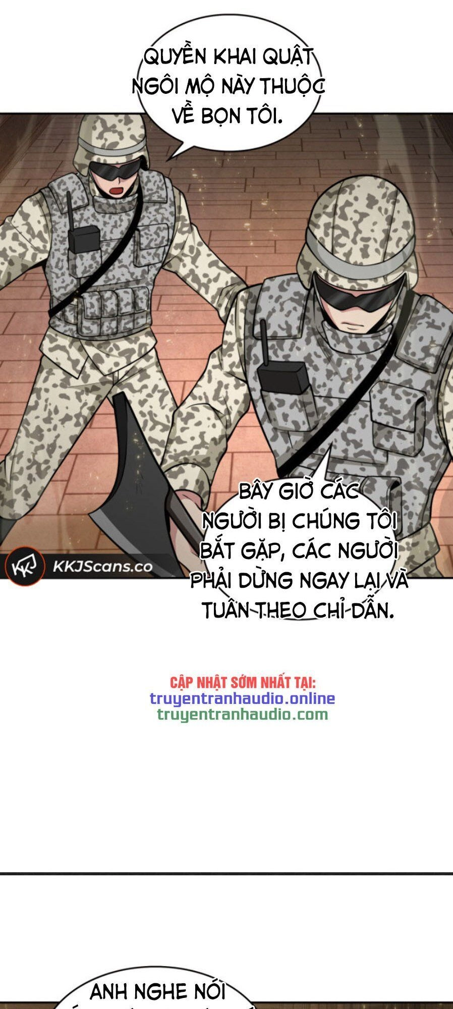 Vua Trộm Mộ Chapter 134 - 60