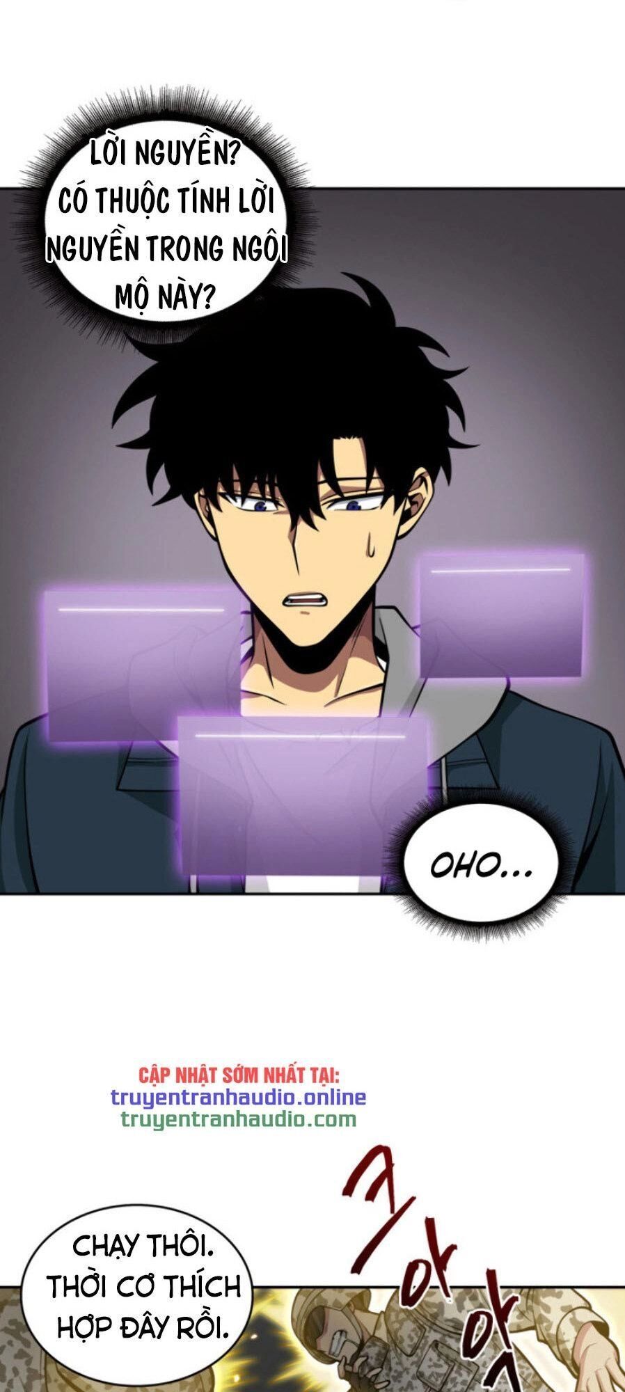 Vua Trộm Mộ Chapter 134 - 71