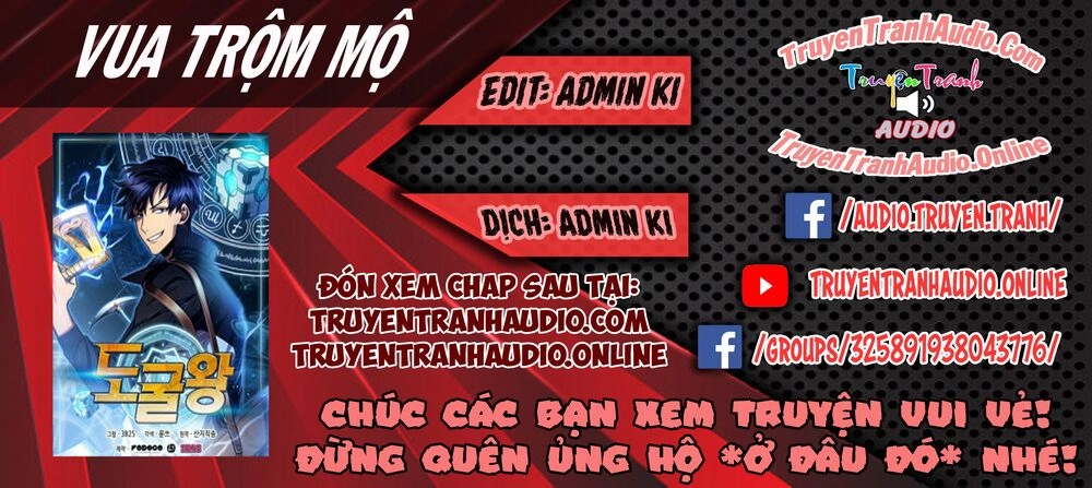 Vua Trộm Mộ Chapter 135 - 1