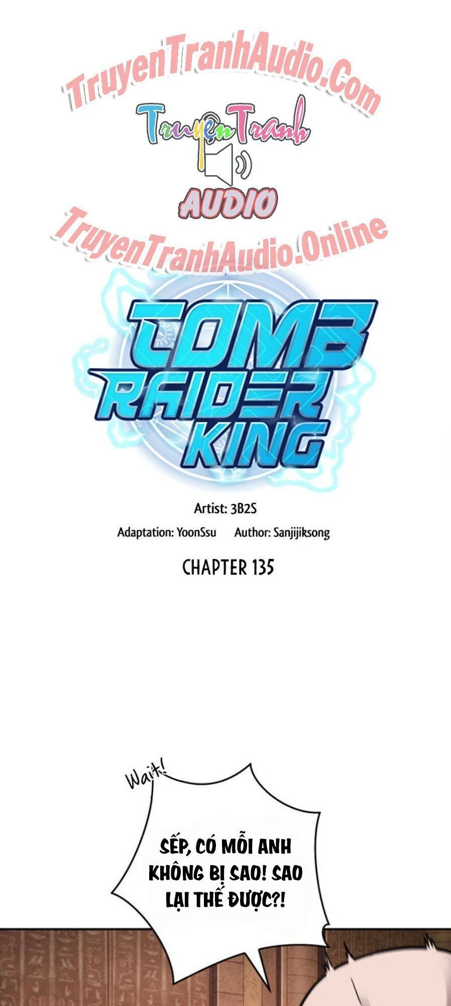 Vua Trộm Mộ Chapter 135 - 4