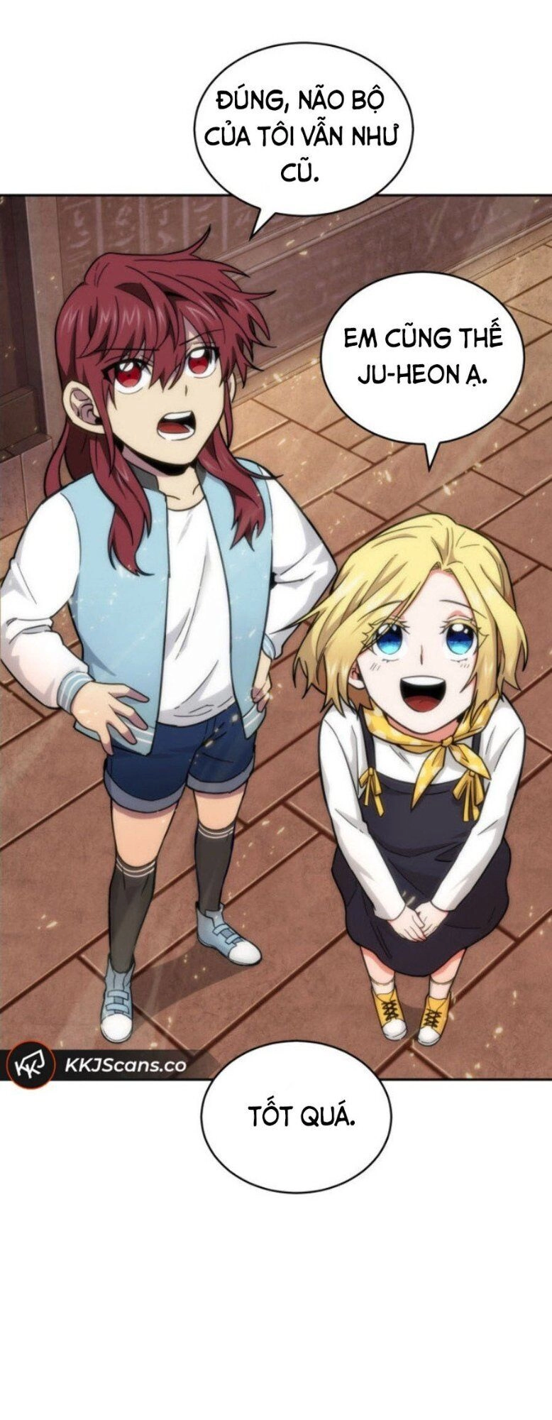 Vua Trộm Mộ Chapter 135 - 10