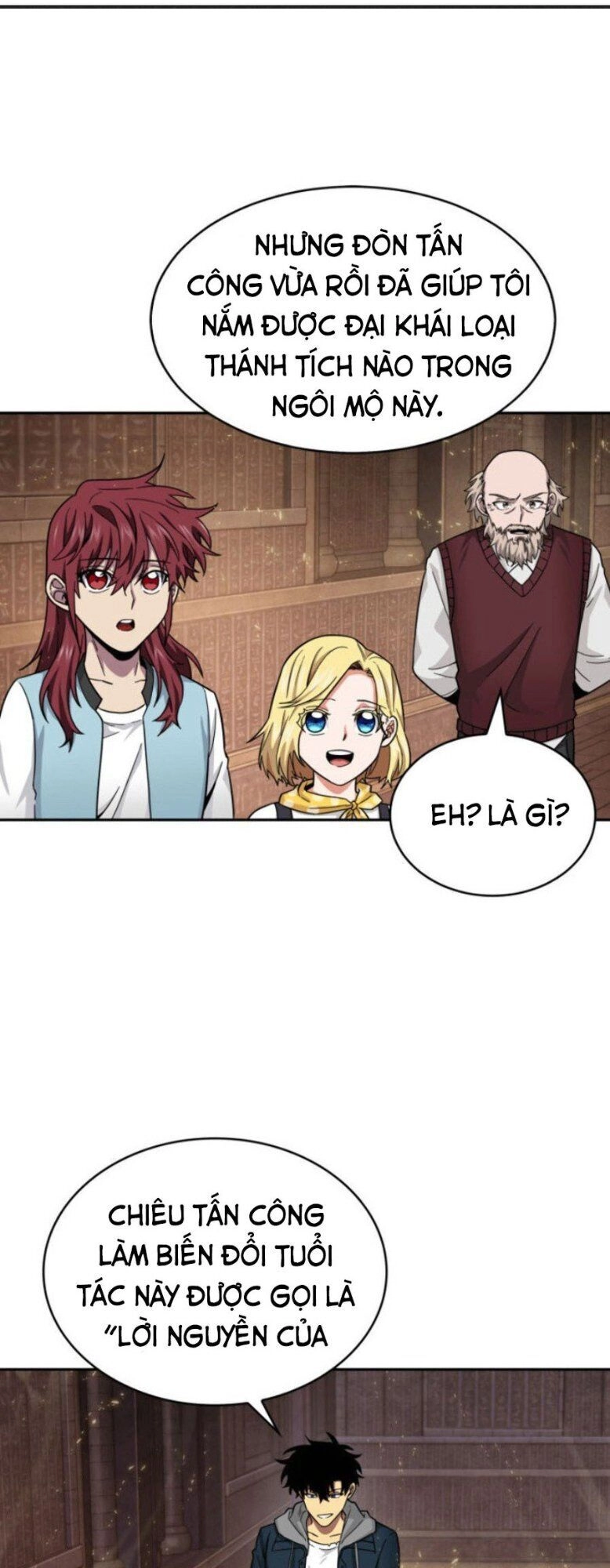 Vua Trộm Mộ Chapter 135 - 11