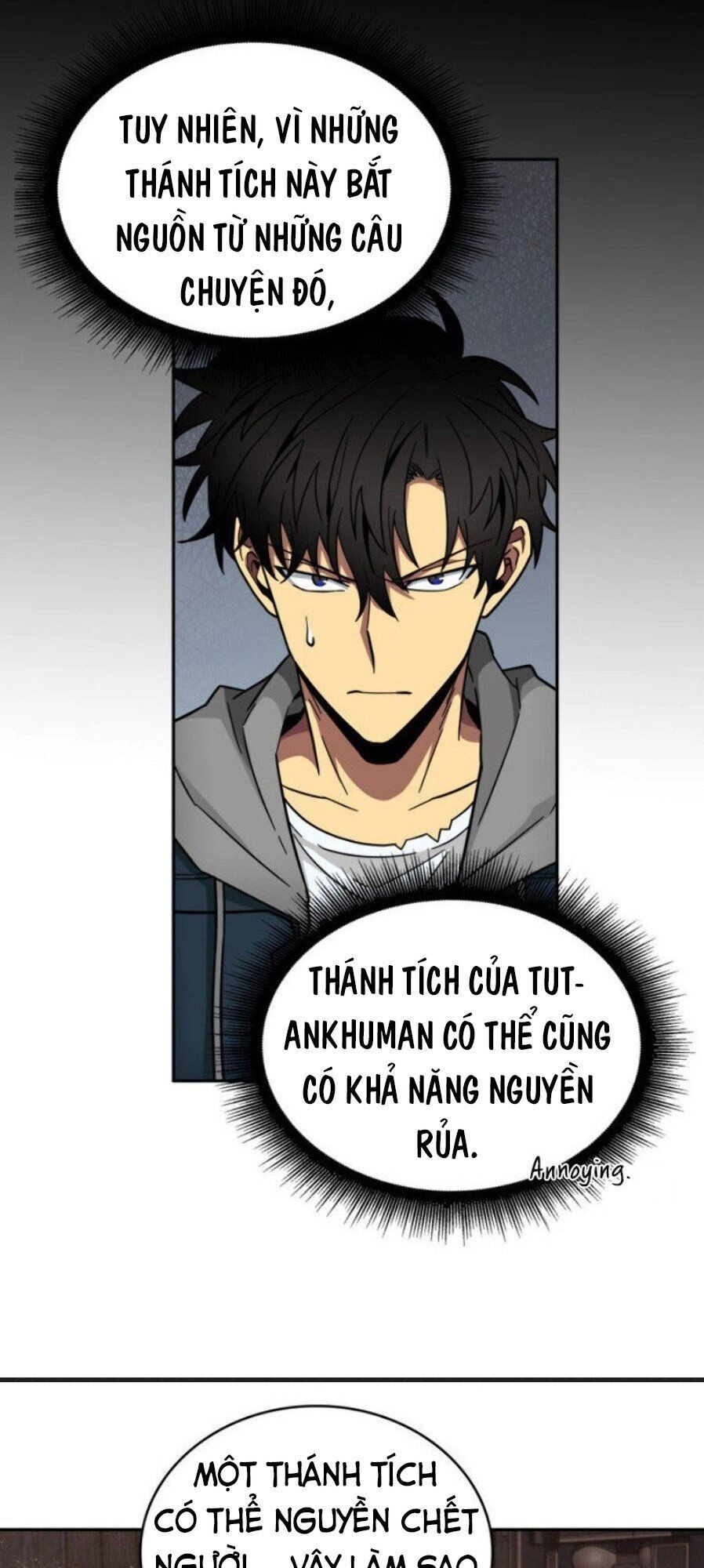 Vua Trộm Mộ Chapter 135 - 21