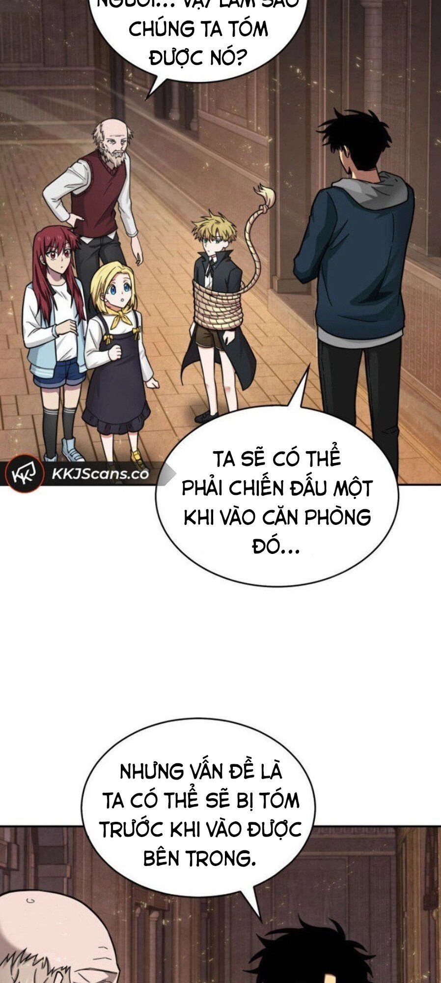 Vua Trộm Mộ Chapter 135 - 22