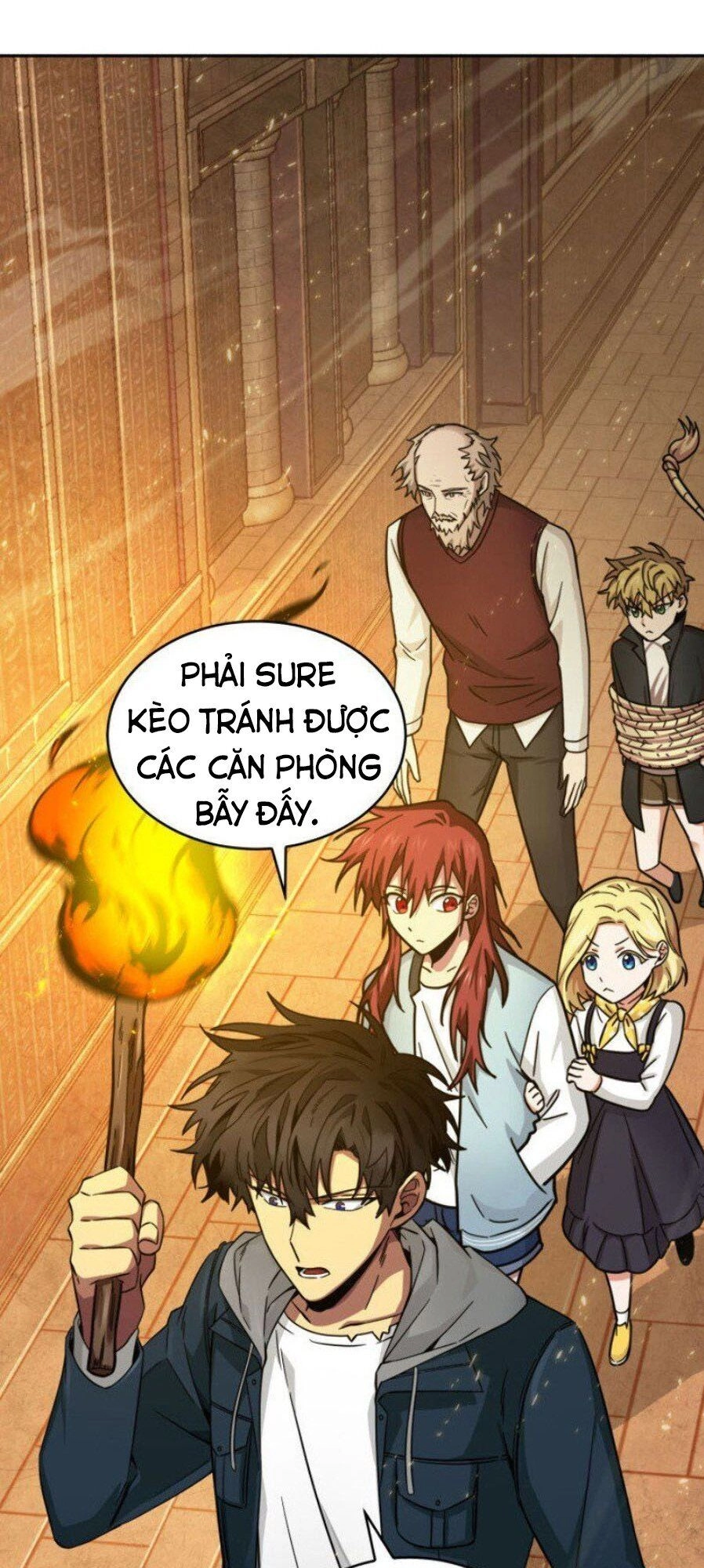 Vua Trộm Mộ Chapter 135 - 25