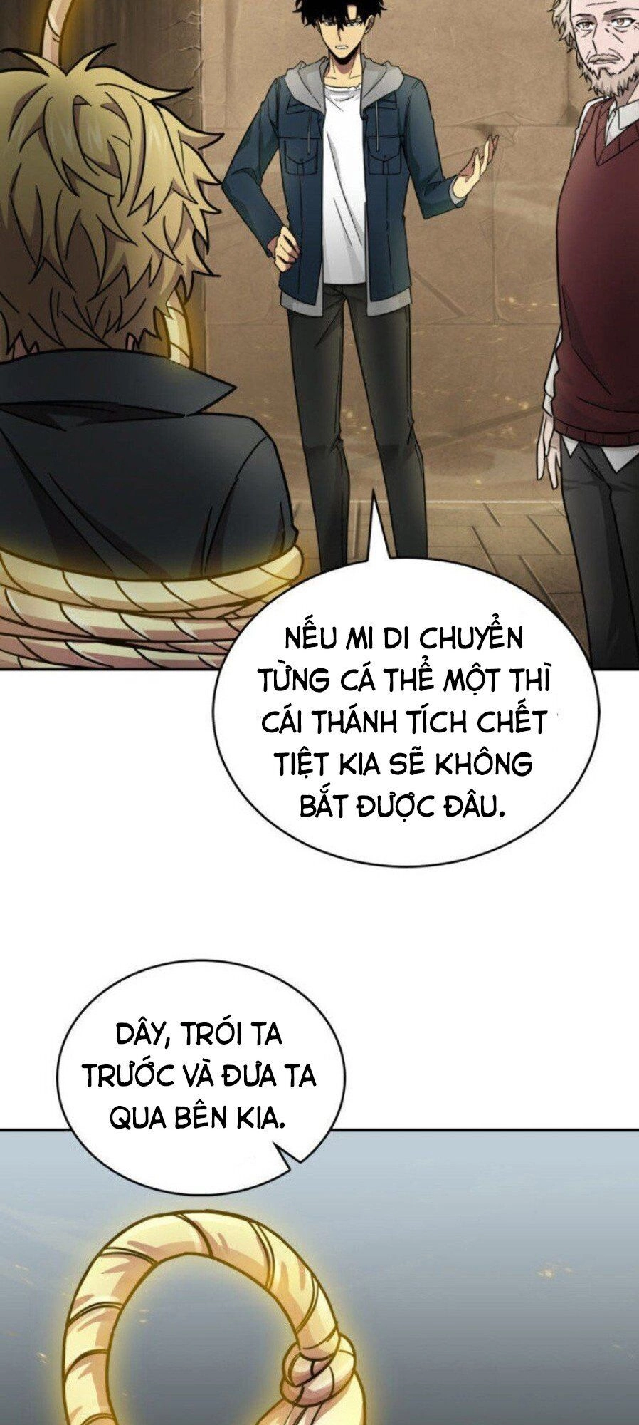 Vua Trộm Mộ Chapter 135 - 33