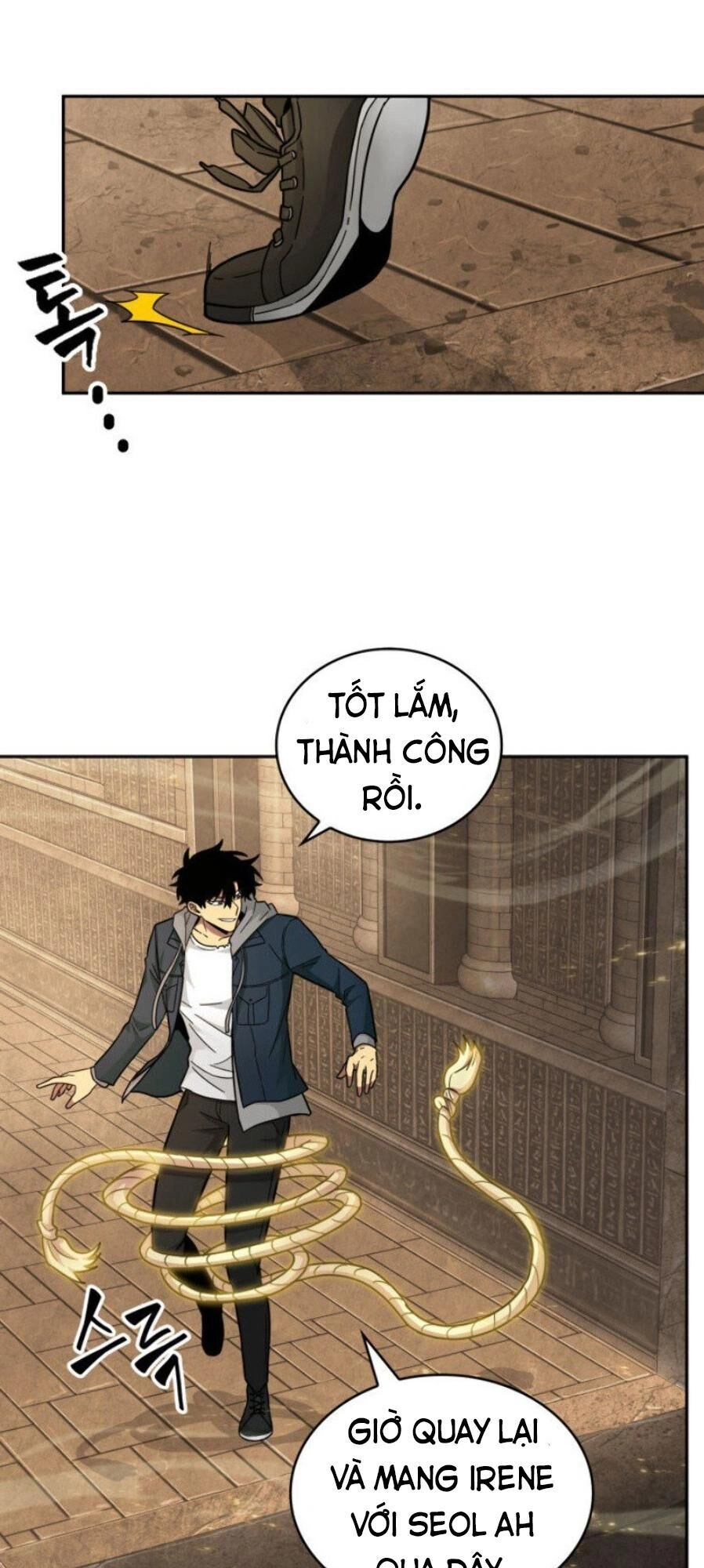 Vua Trộm Mộ Chapter 135 - 38