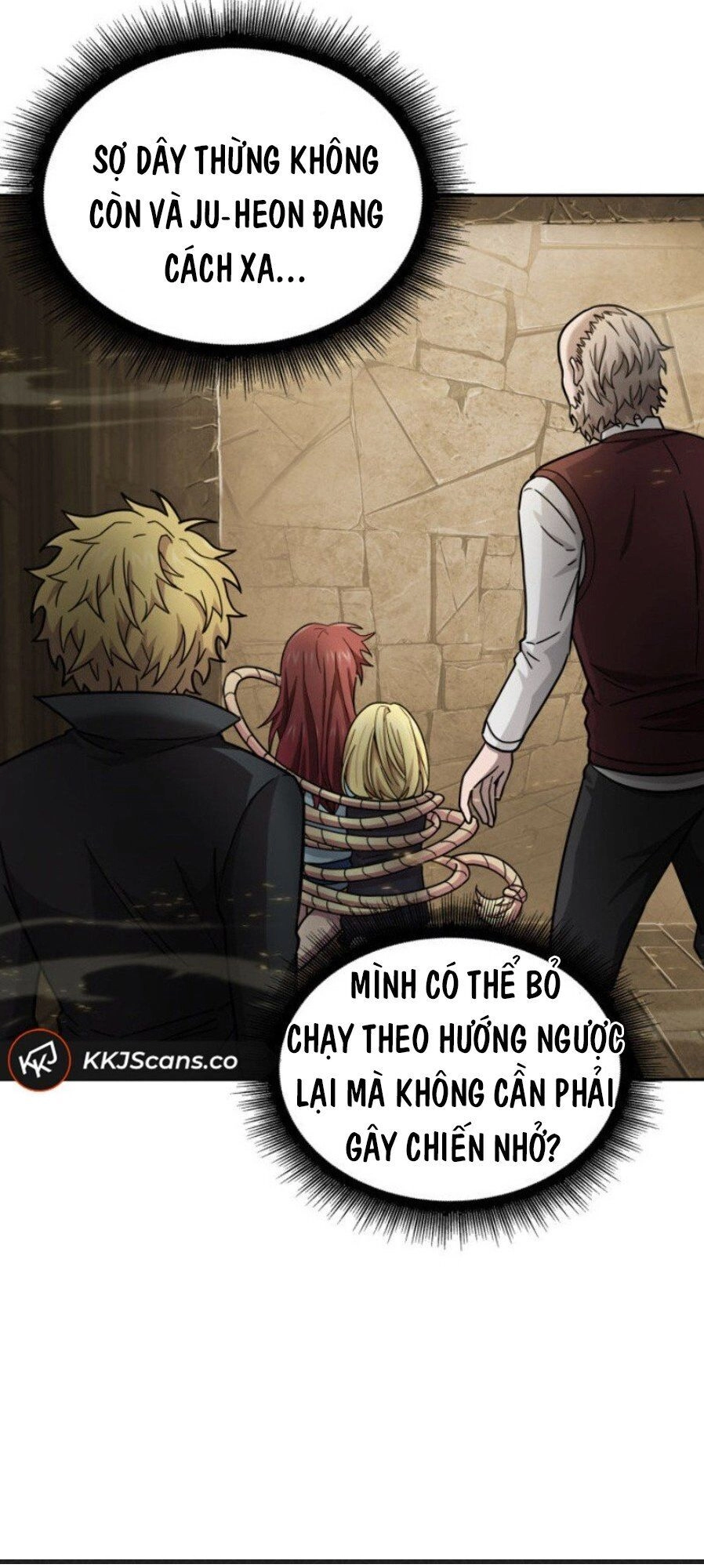 Vua Trộm Mộ Chapter 135 - 42