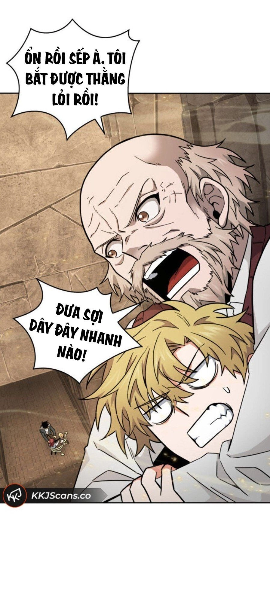 Vua Trộm Mộ Chapter 135 - 55