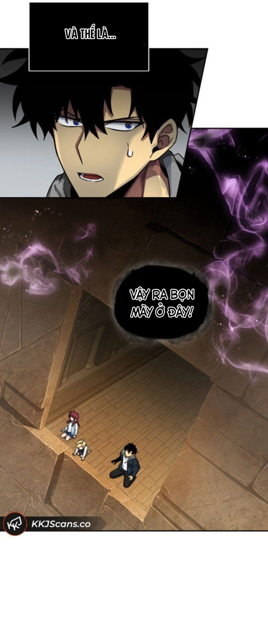 Vua Trộm Mộ Chapter 135 - 64