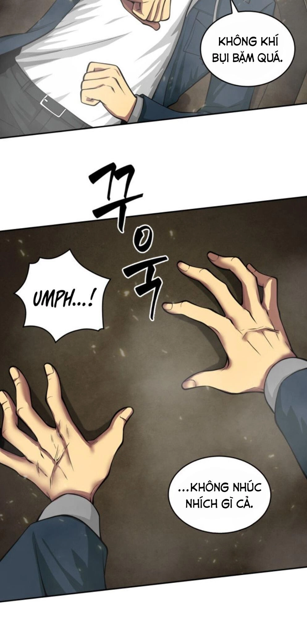 Vua Trộm Mộ Chapter 136 - 3