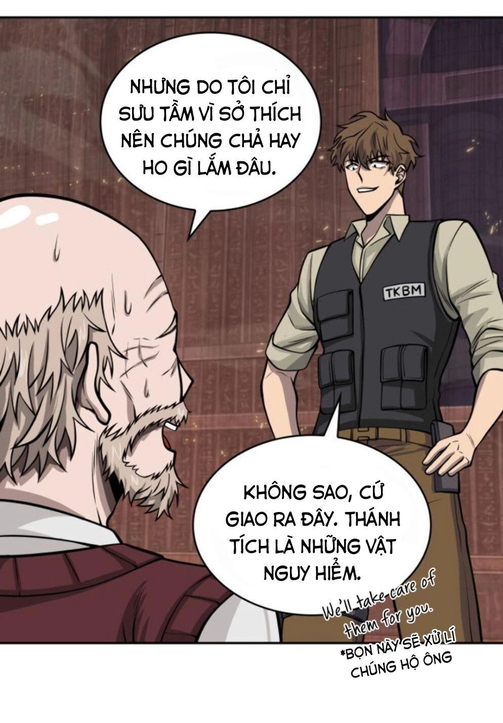 Vua Trộm Mộ Chapter 136 - 53