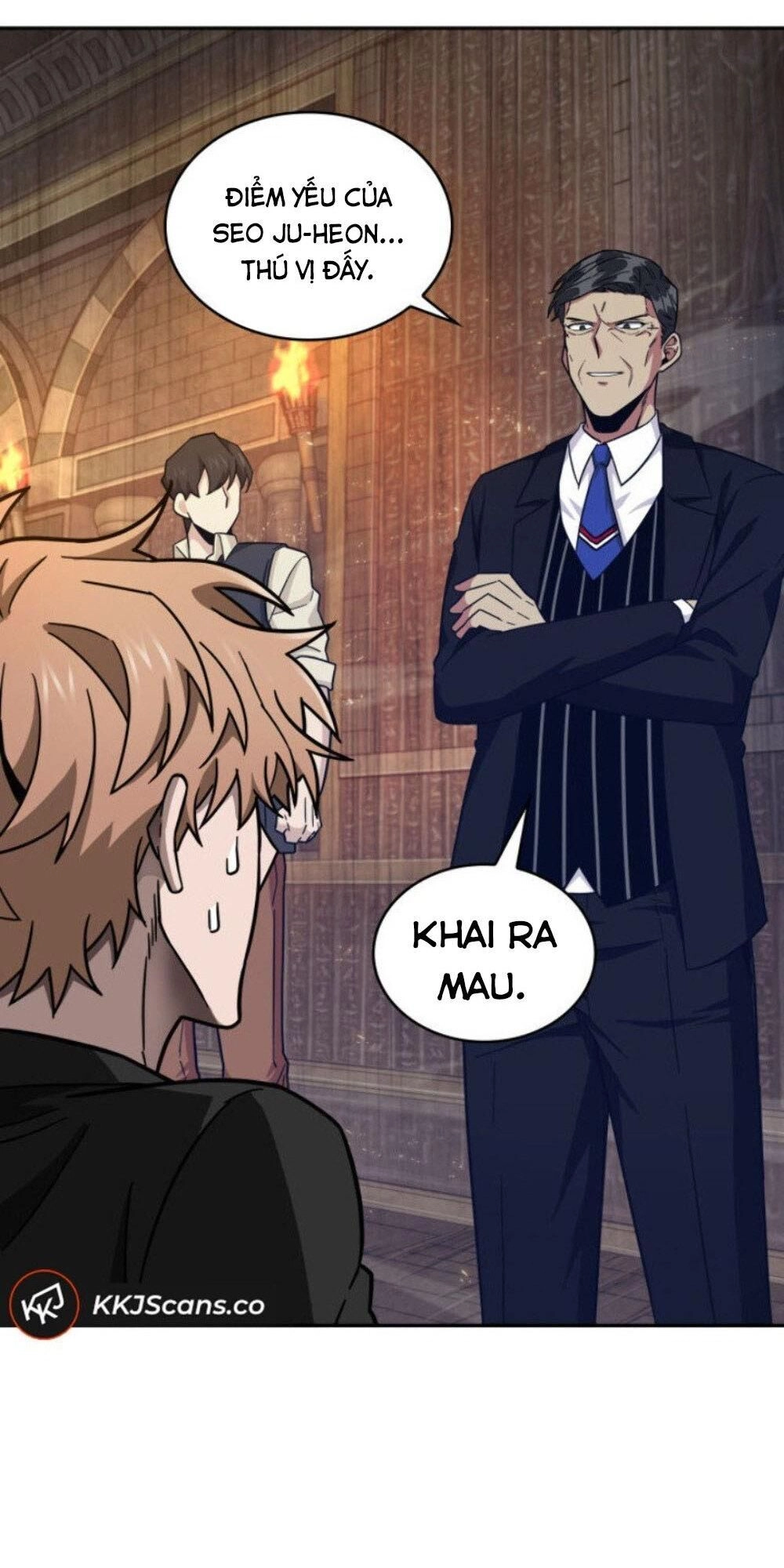 Vua Trộm Mộ Chapter 137 - 2