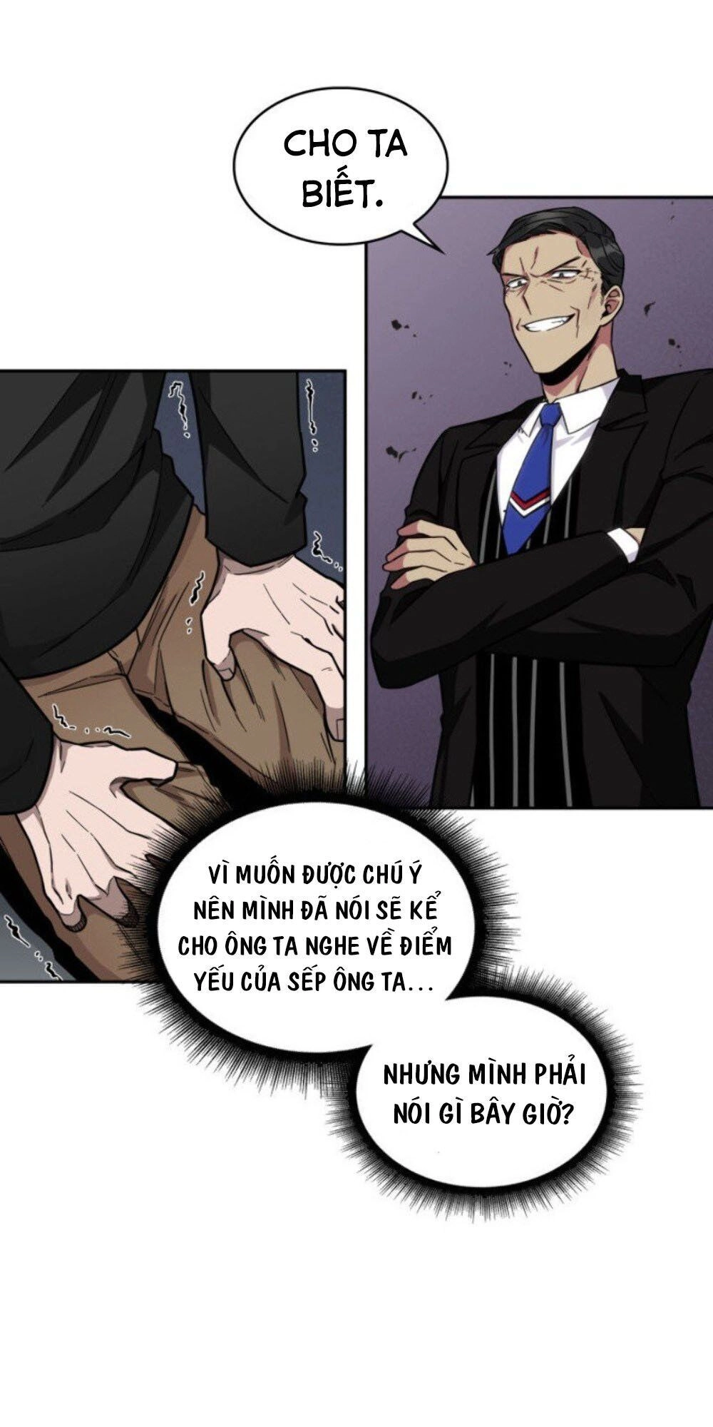 Vua Trộm Mộ Chapter 137 - 8