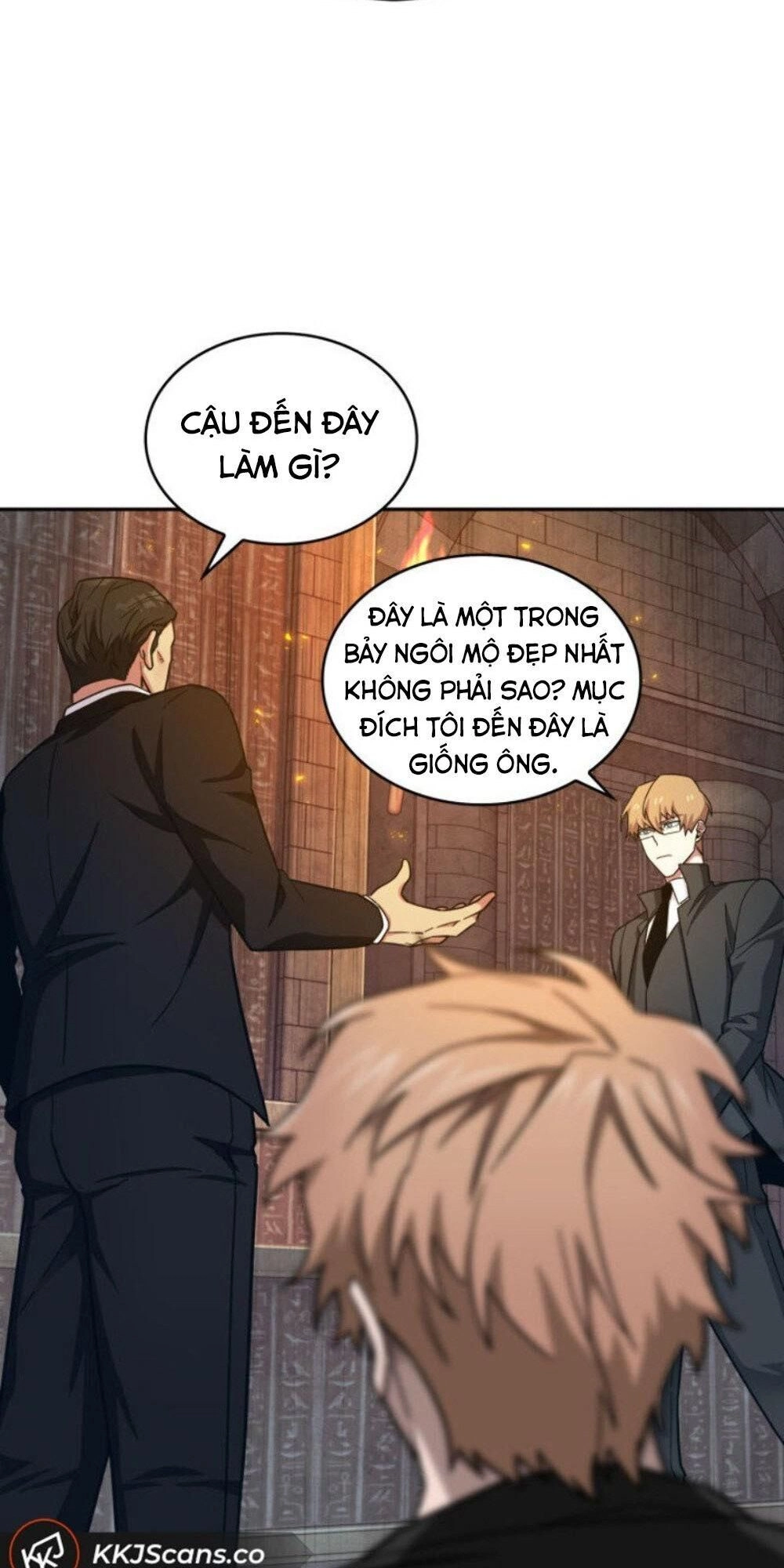 Vua Trộm Mộ Chapter 137 - 14