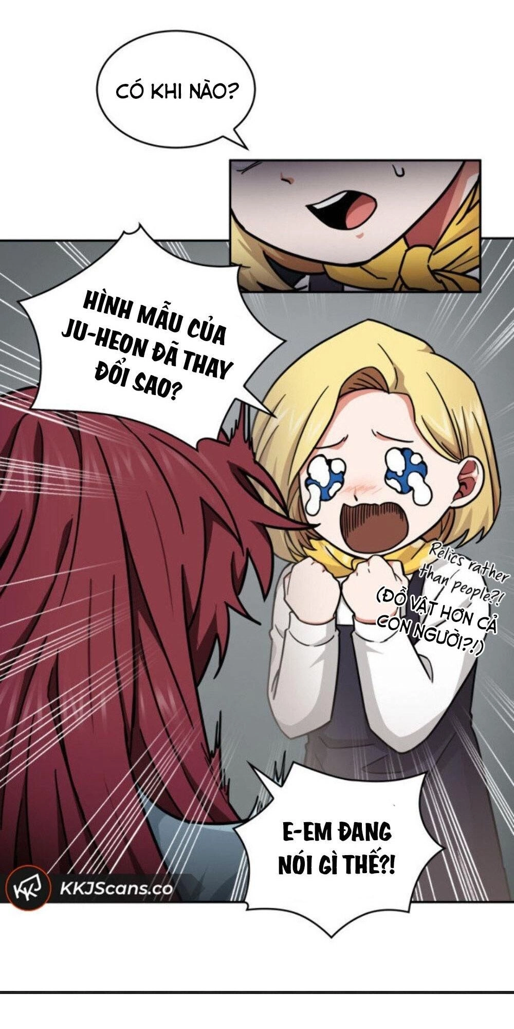 Vua Trộm Mộ Chapter 137 - 60