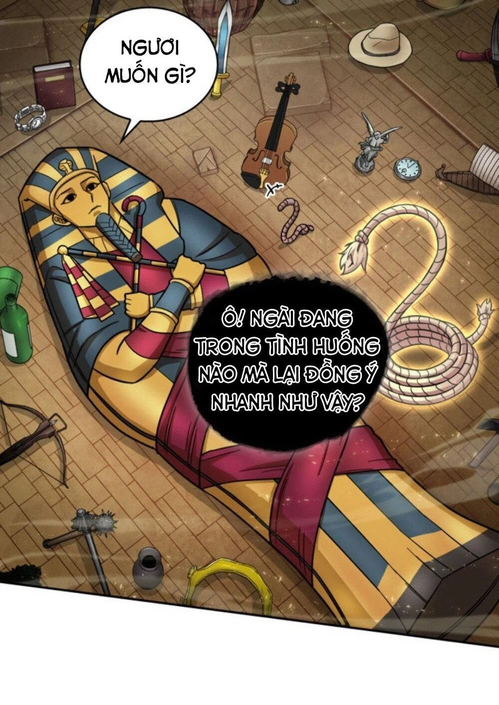 Vua Trộm Mộ Chapter 137 - 81