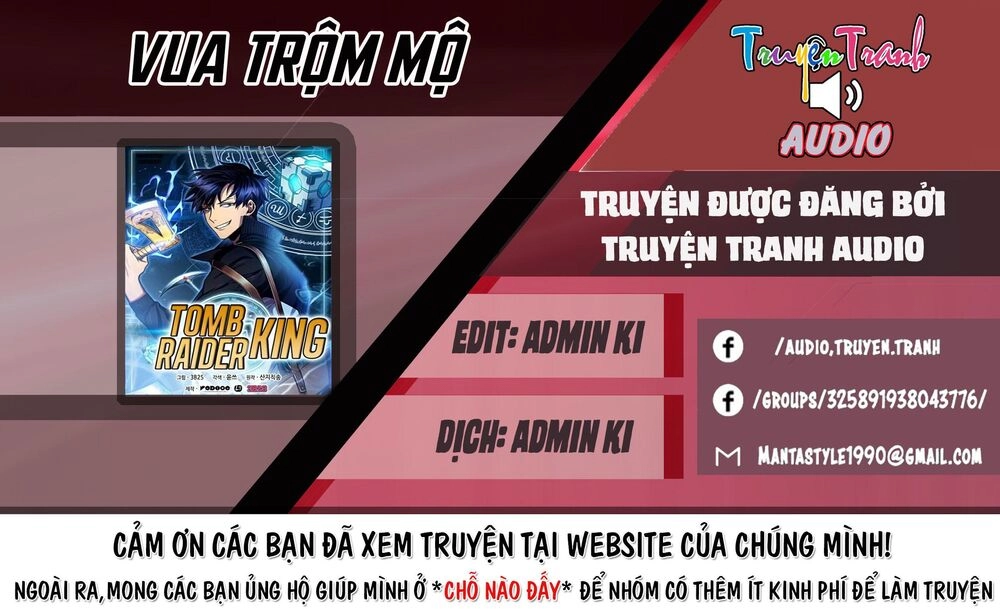 Vua Trộm Mộ Chapter 138 - 1